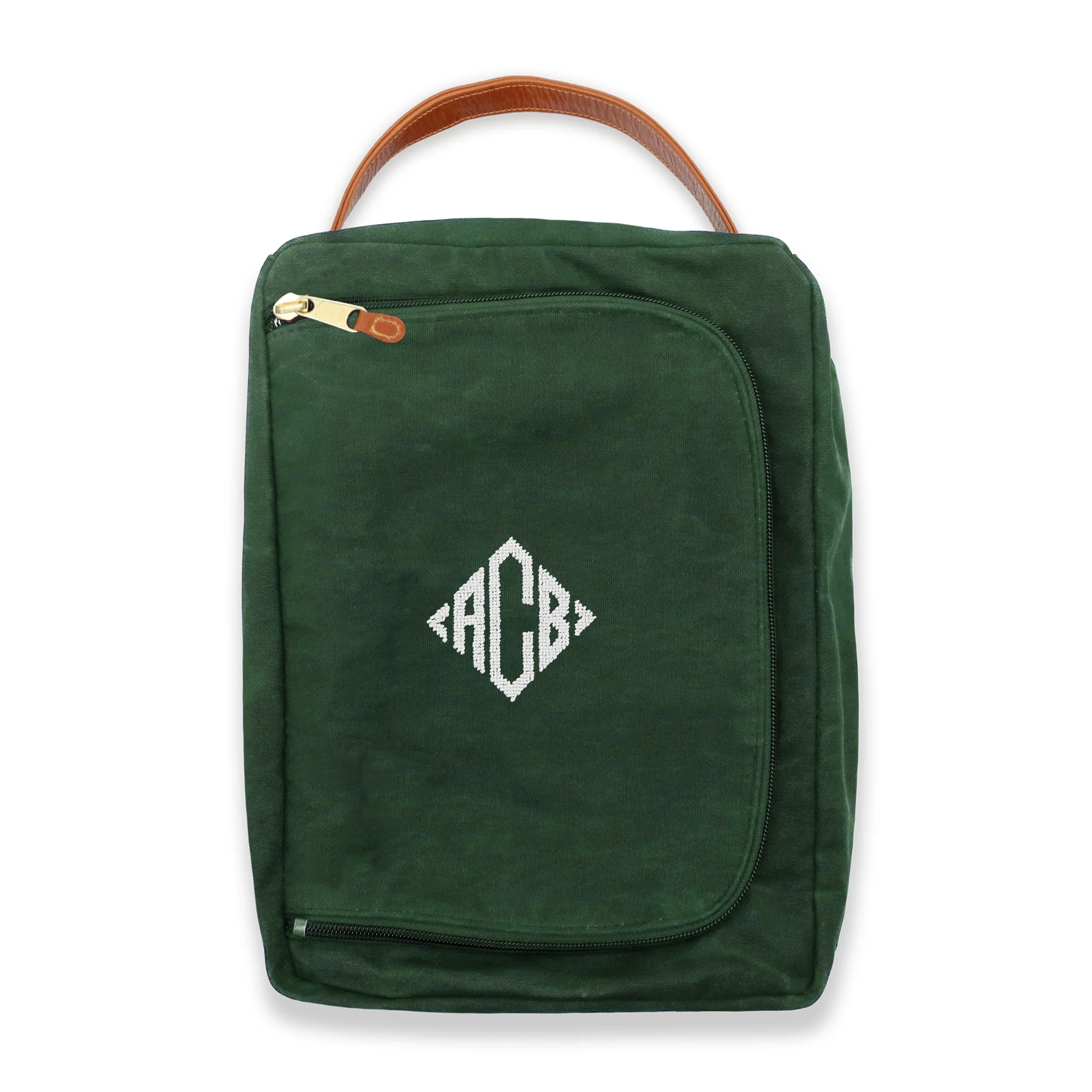 Monogrammed Shoe Bag - Image 8