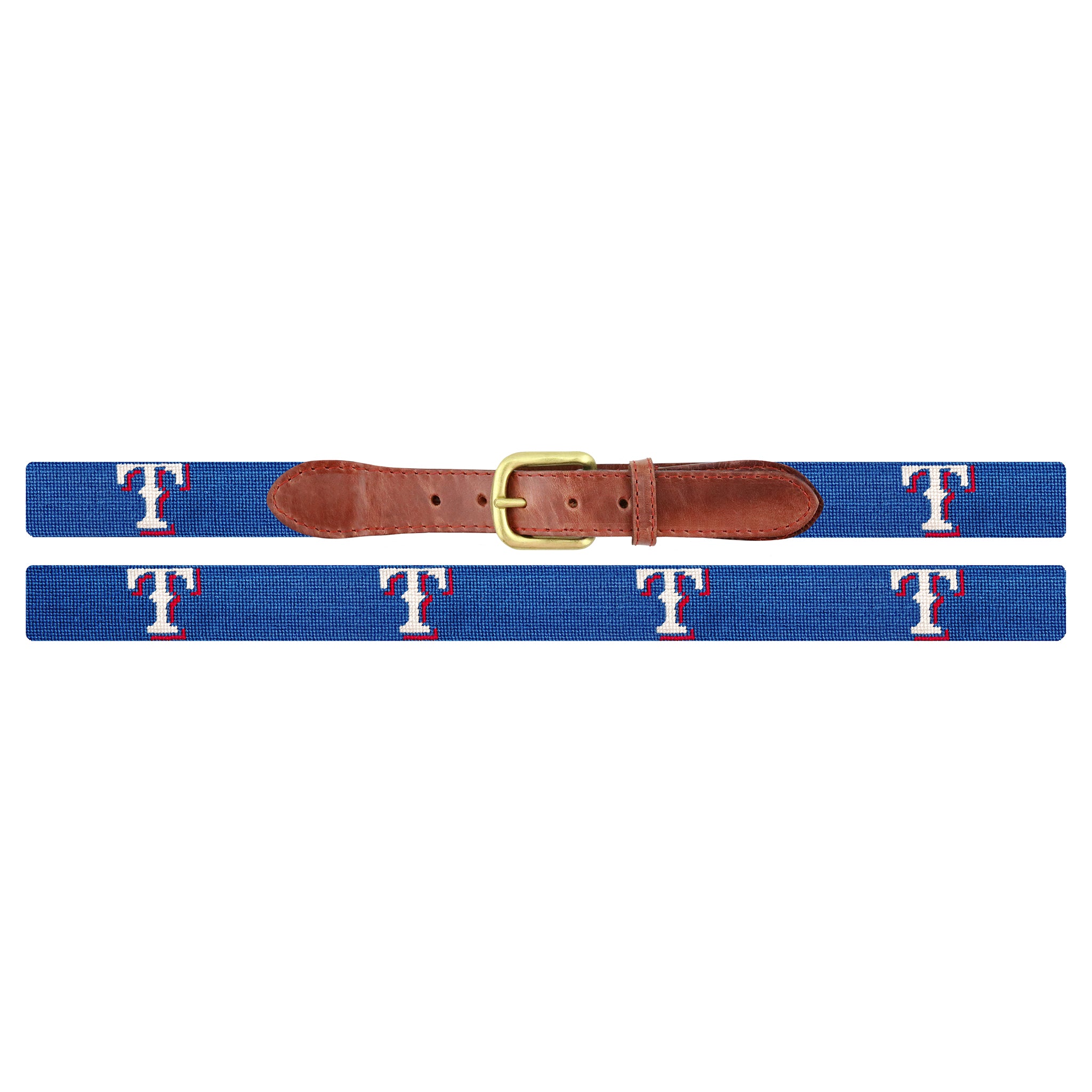 Texas Rangers Belt (Blueberry) - Image 2