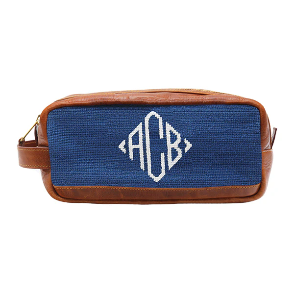 Monogrammed Toiletry Bag - Image 7
