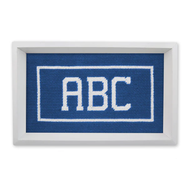 Monogrammed Valet Tray - Image 10