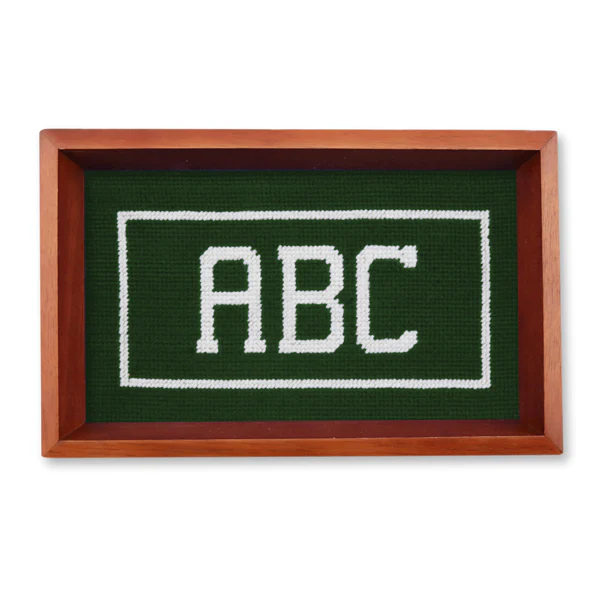 Monogrammed Valet Tray - Image 11