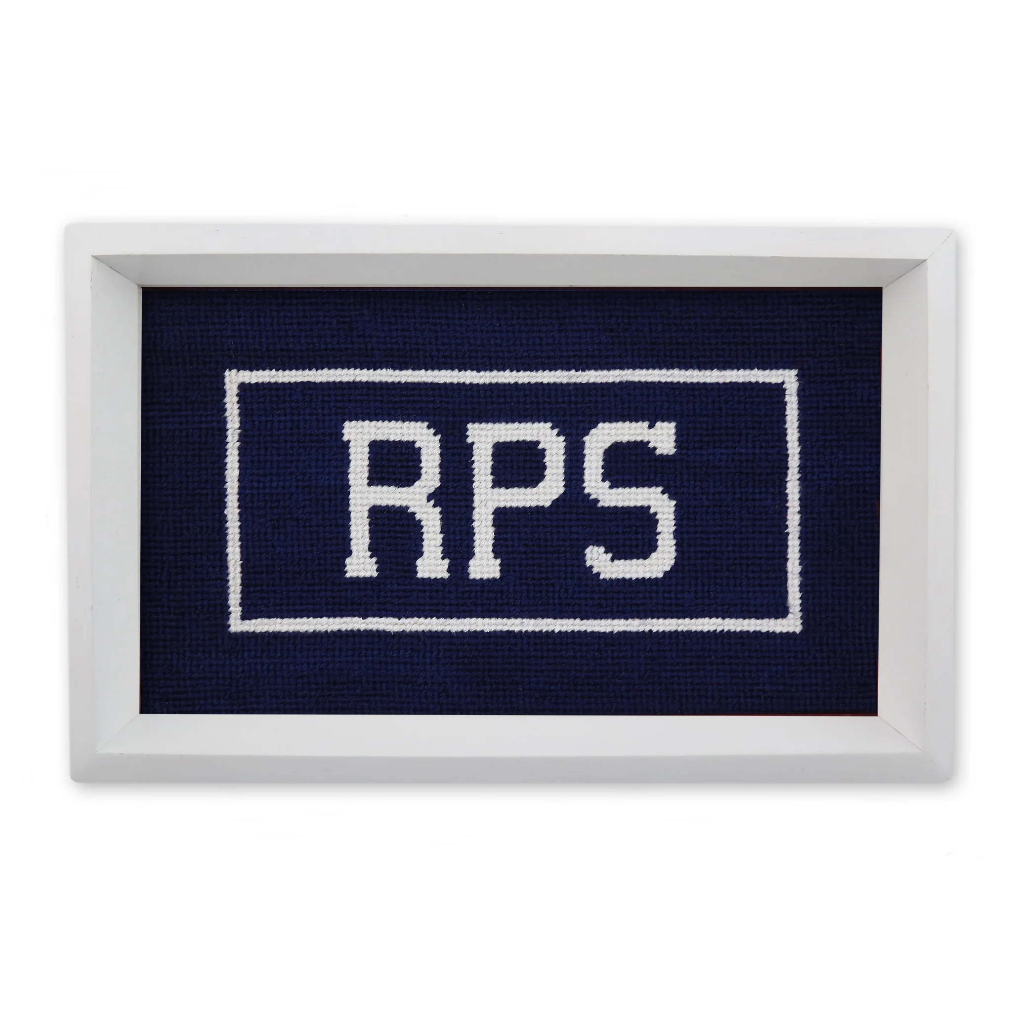 Monogrammed Valet Tray - Image 3