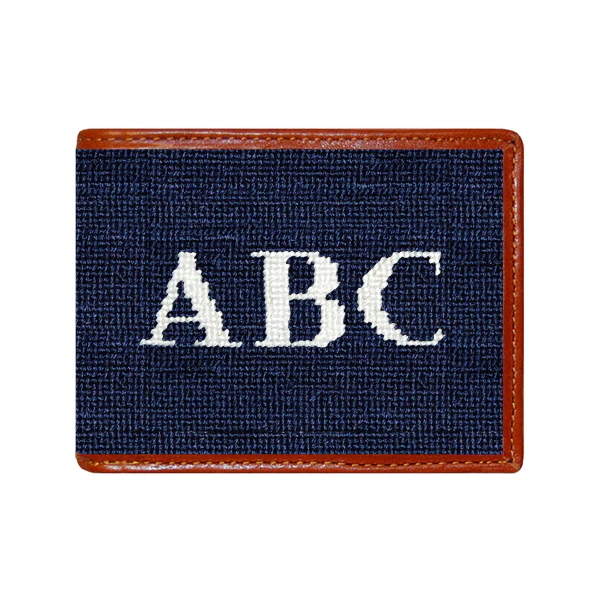 Monogrammed Wallet - Image 4