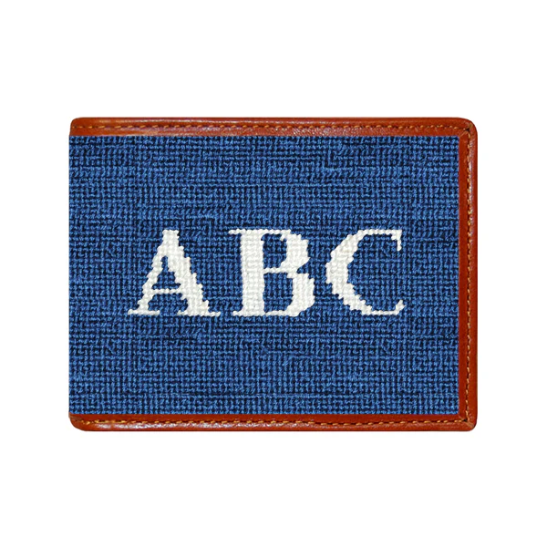 Monogrammed Wallet - Image 6