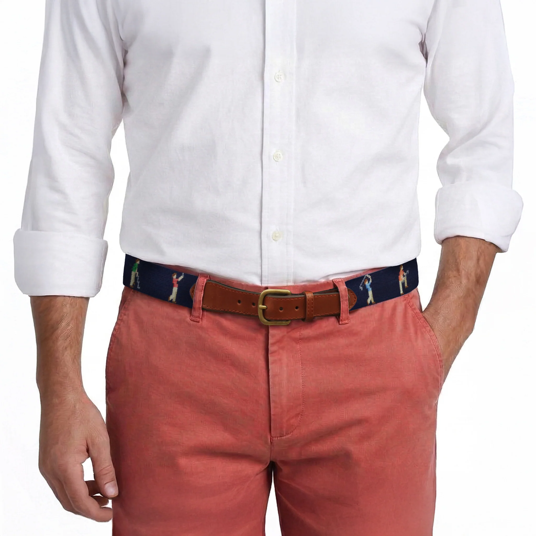 Mulligan Belt (Dark Navy) - Image 7