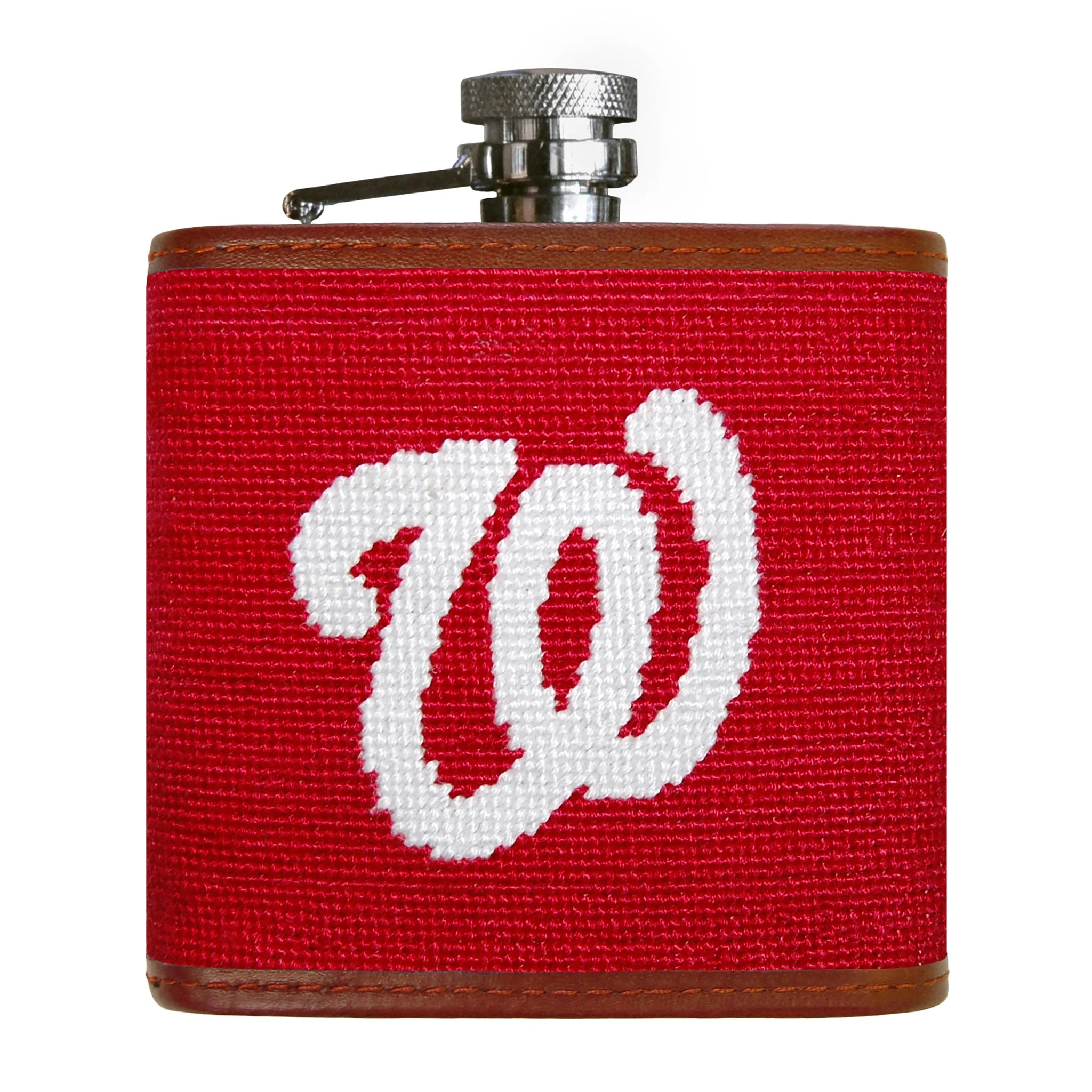 Washington Nationals Flask