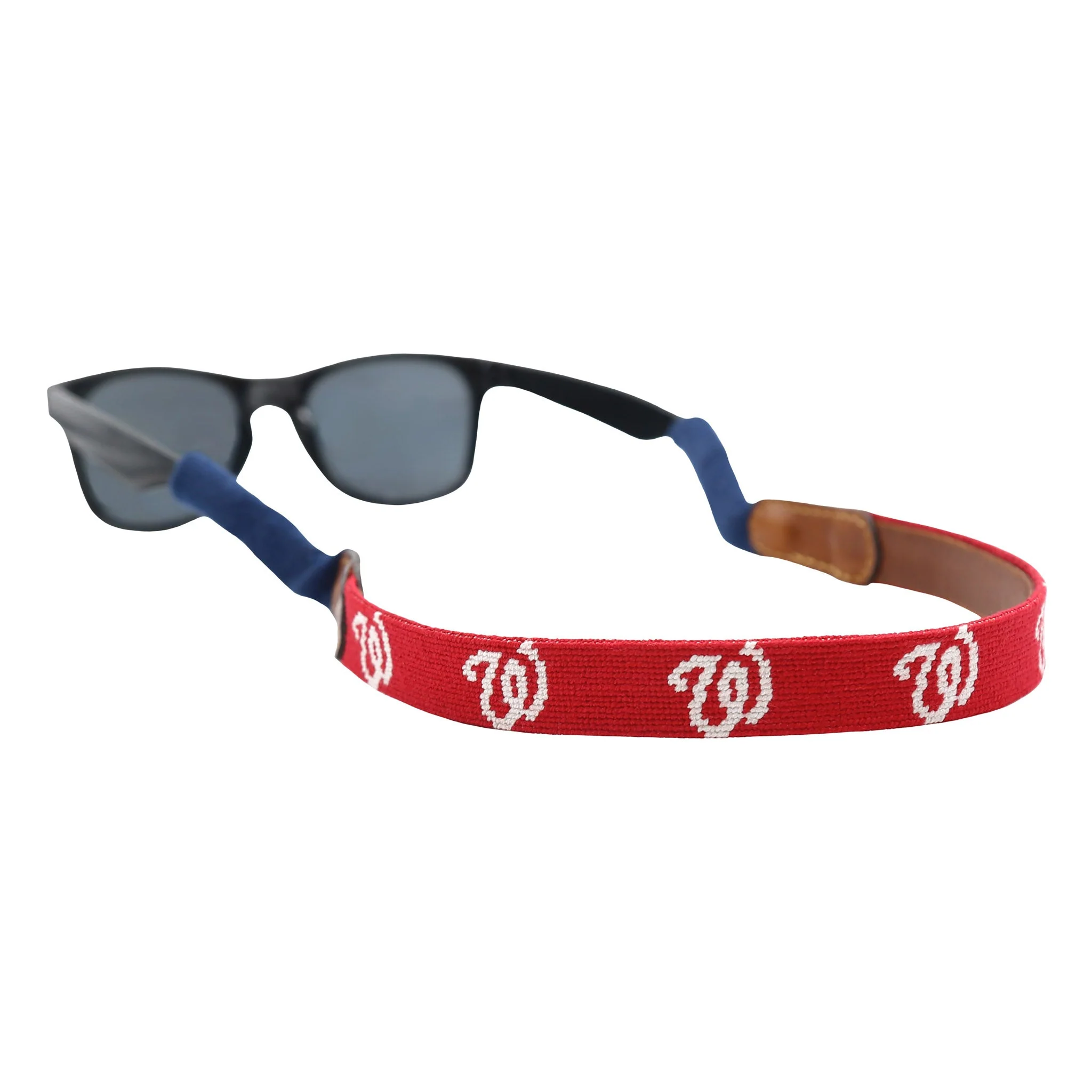 Washington Nationals Sunglass Strap (Red)