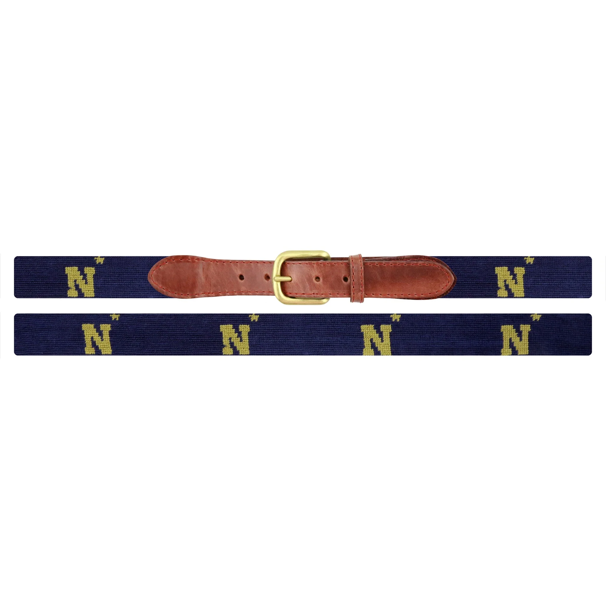 Naval Academy Belt (Classic Navy) - Image 2