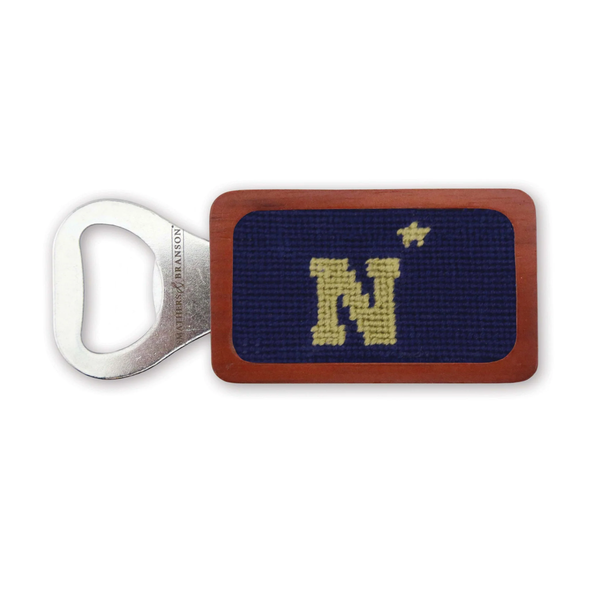 Naval Academy Bottle Opener (Dark Navy)
