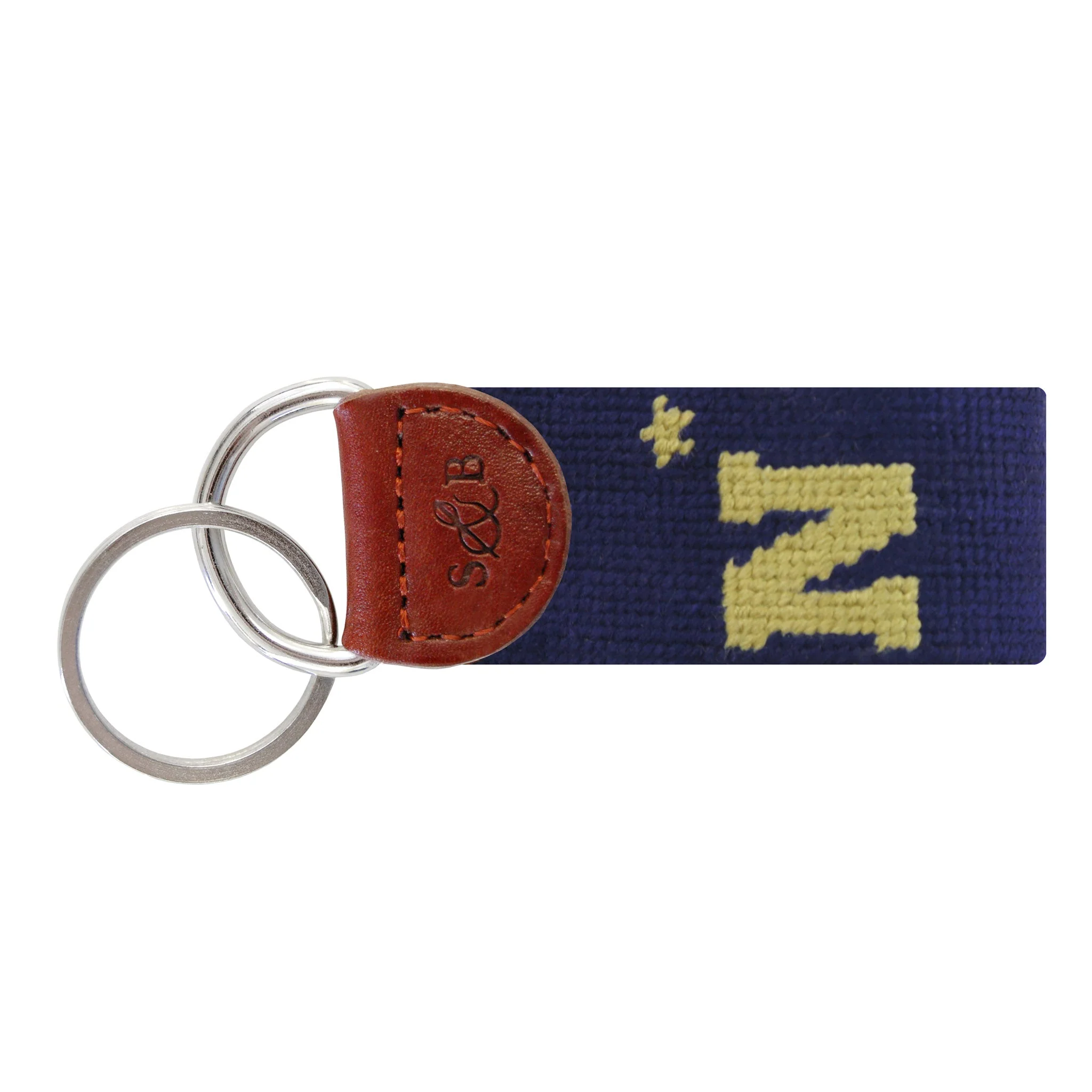 Naval Academy Key Fob