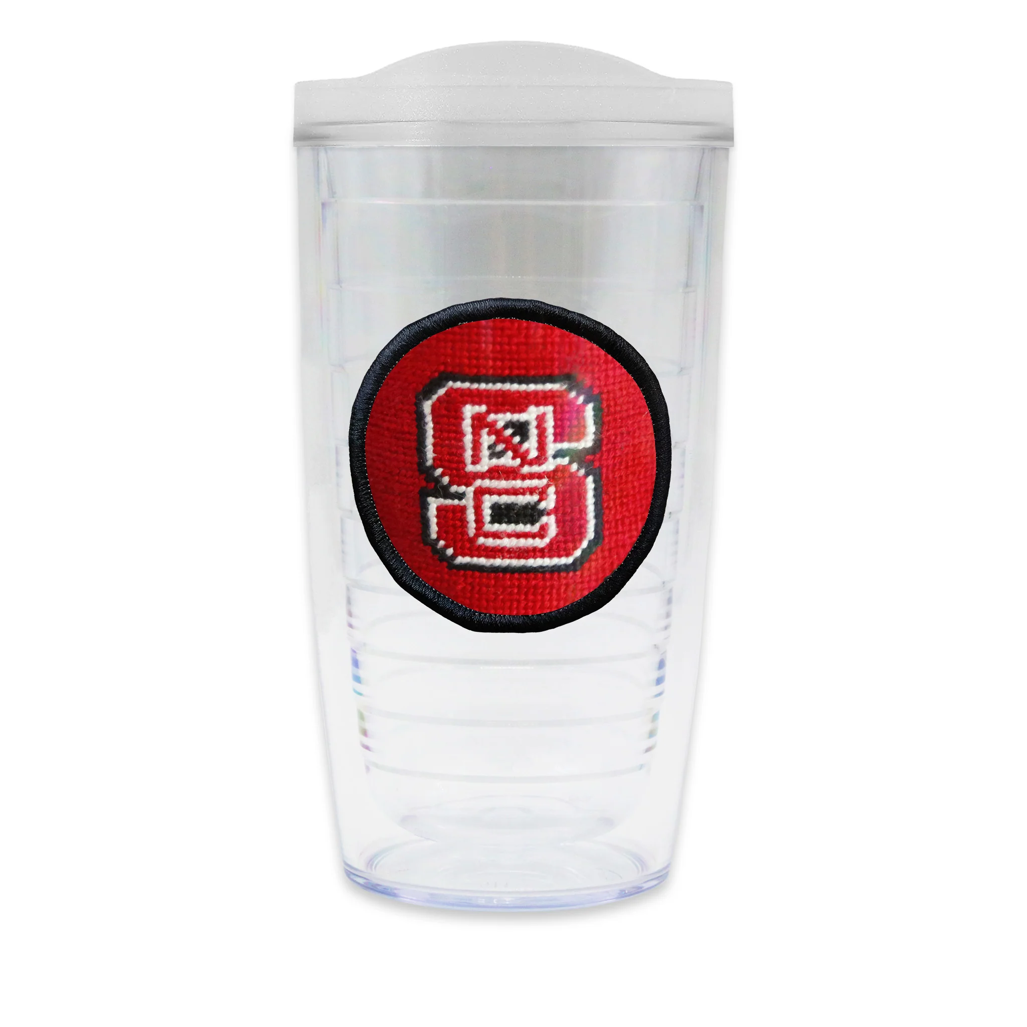 NC State Tumbler with Lid