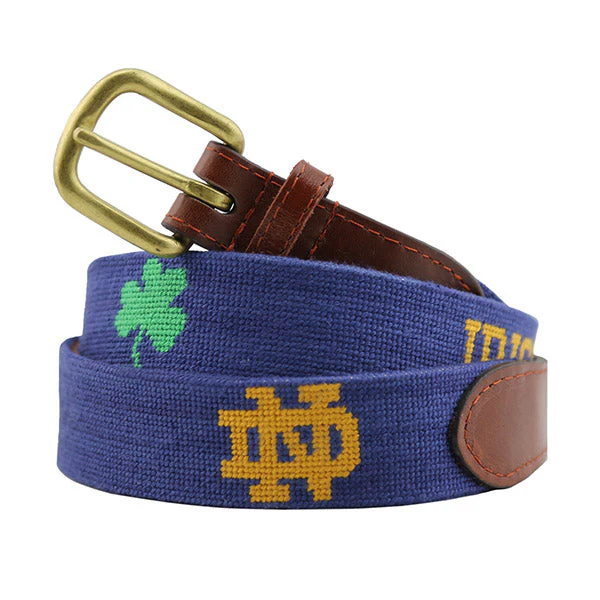 Notre Dame Life Belt (Classic Navy)