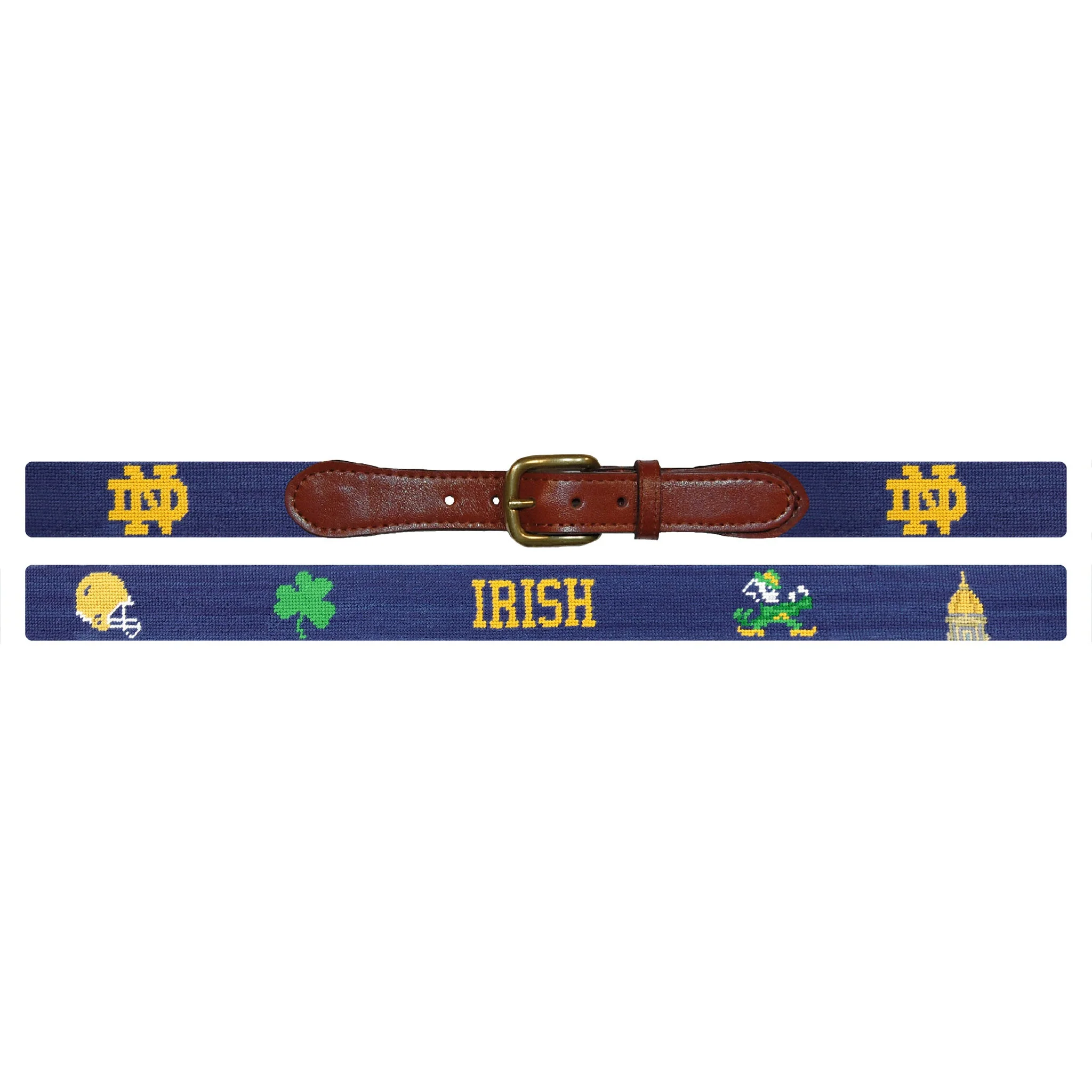 Notre Dame Life Belt (Classic Navy) - Image 2