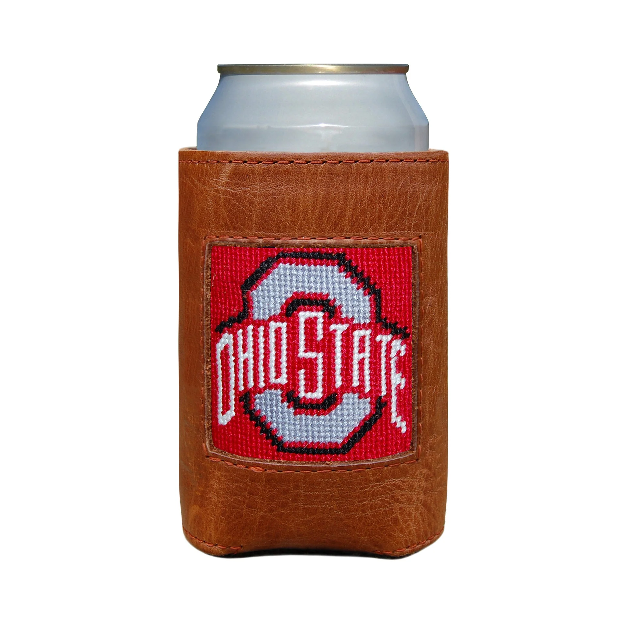 Ohio State Can Cooler (Red)