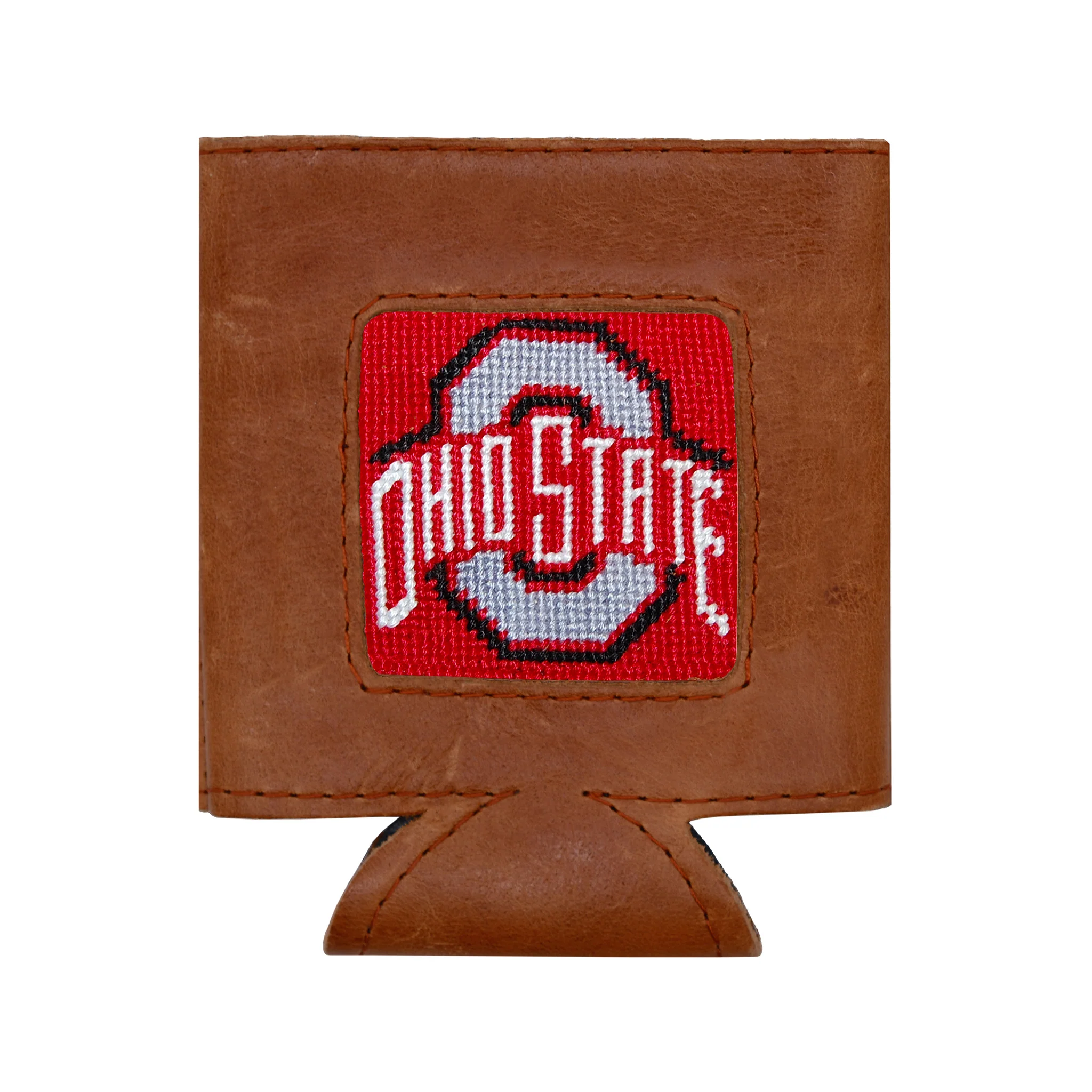 Ohio State Can Cooler (Red) - Image 2