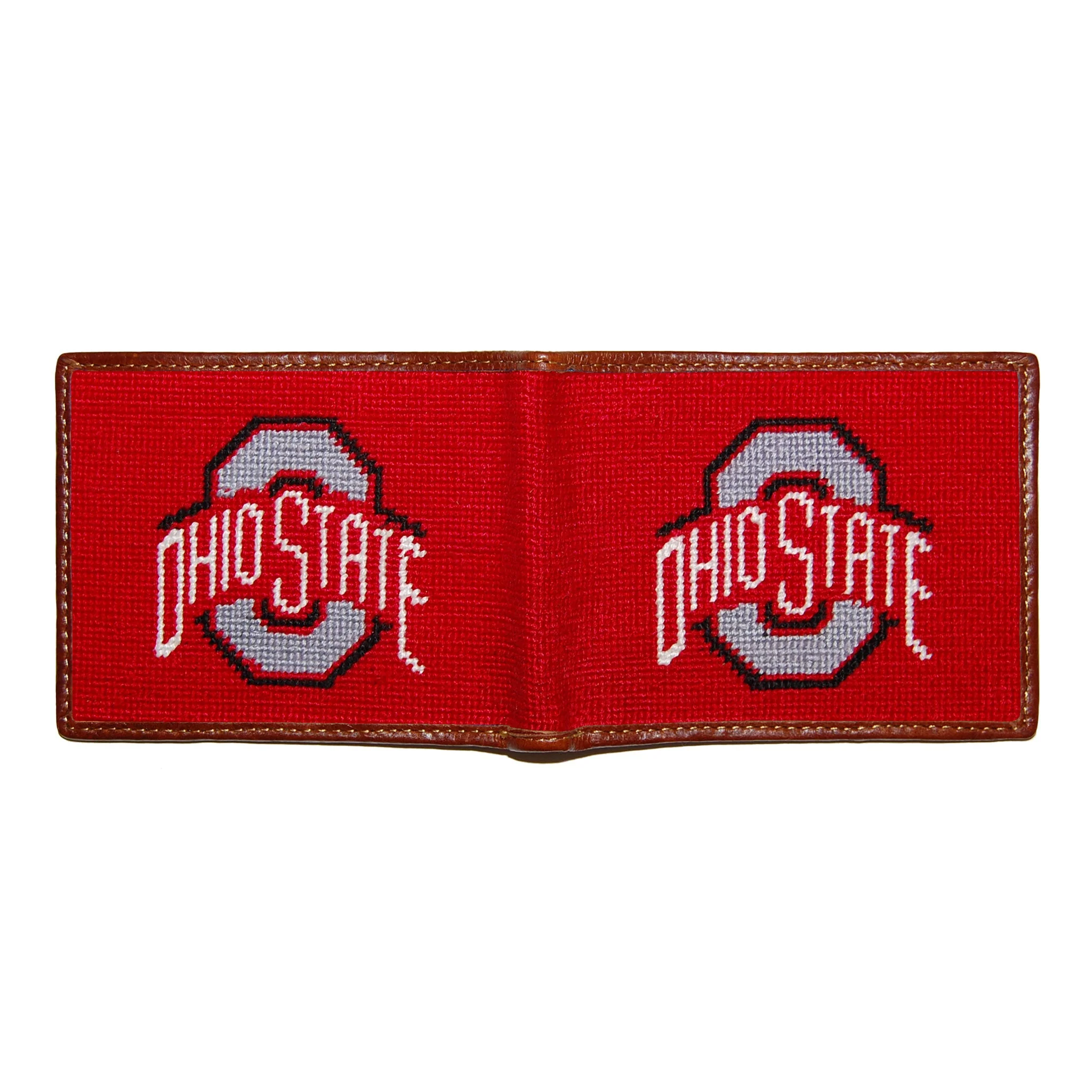 Ohio State Wallet (Red) - Image 2