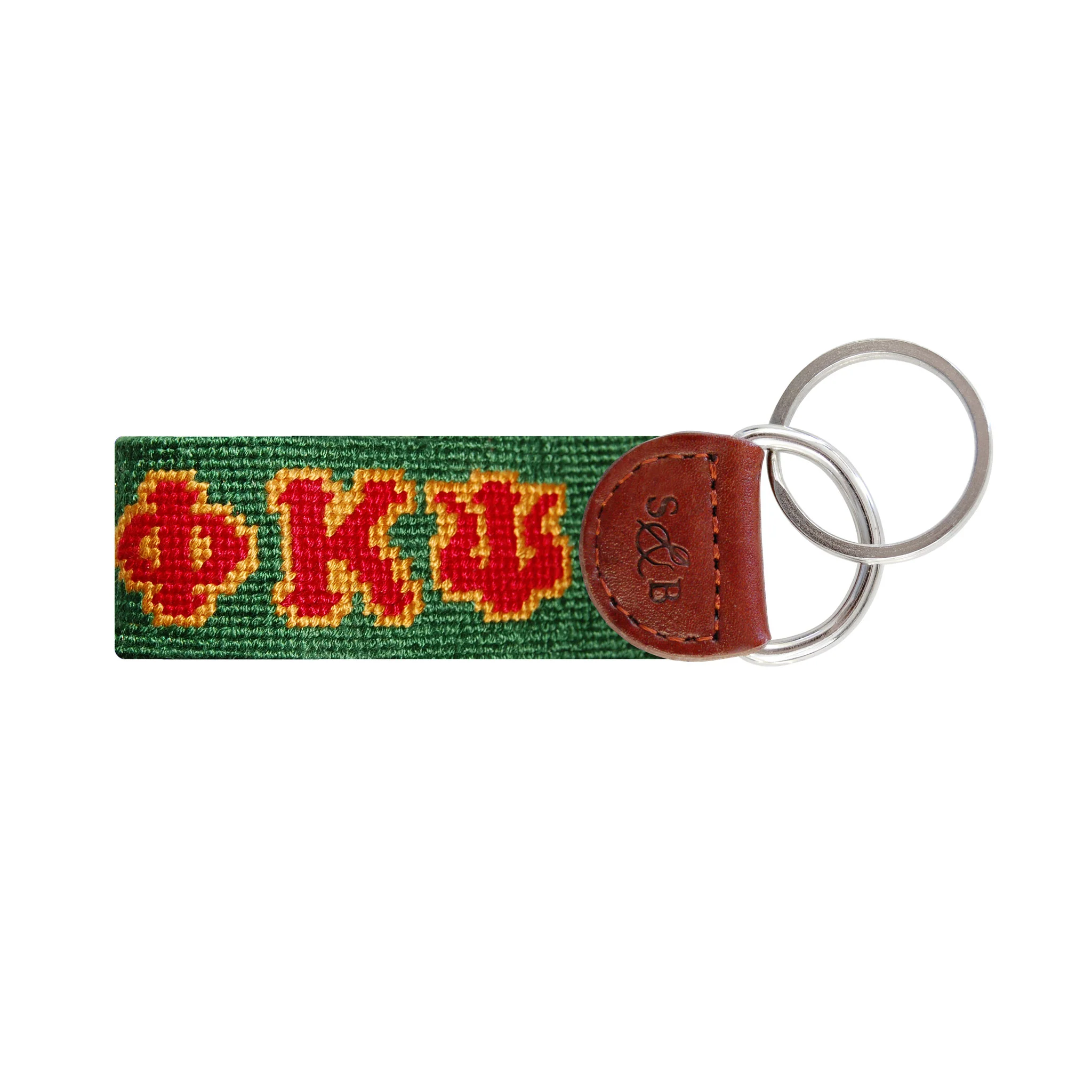 Phi Kappa Psi Key Fob - Image 2