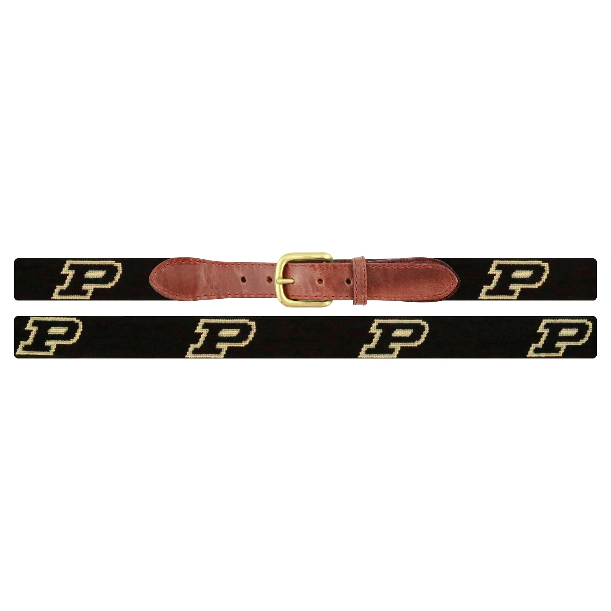 Purdue Belt (Black) - Image 2