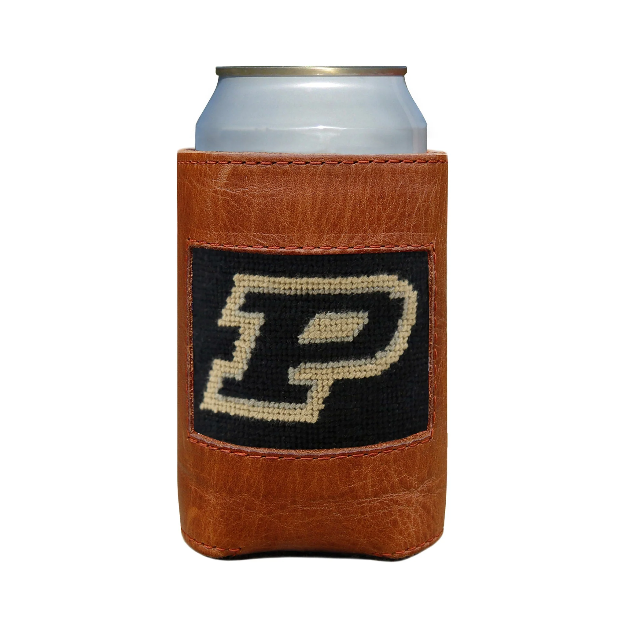Purdue Can Cooler (Black)