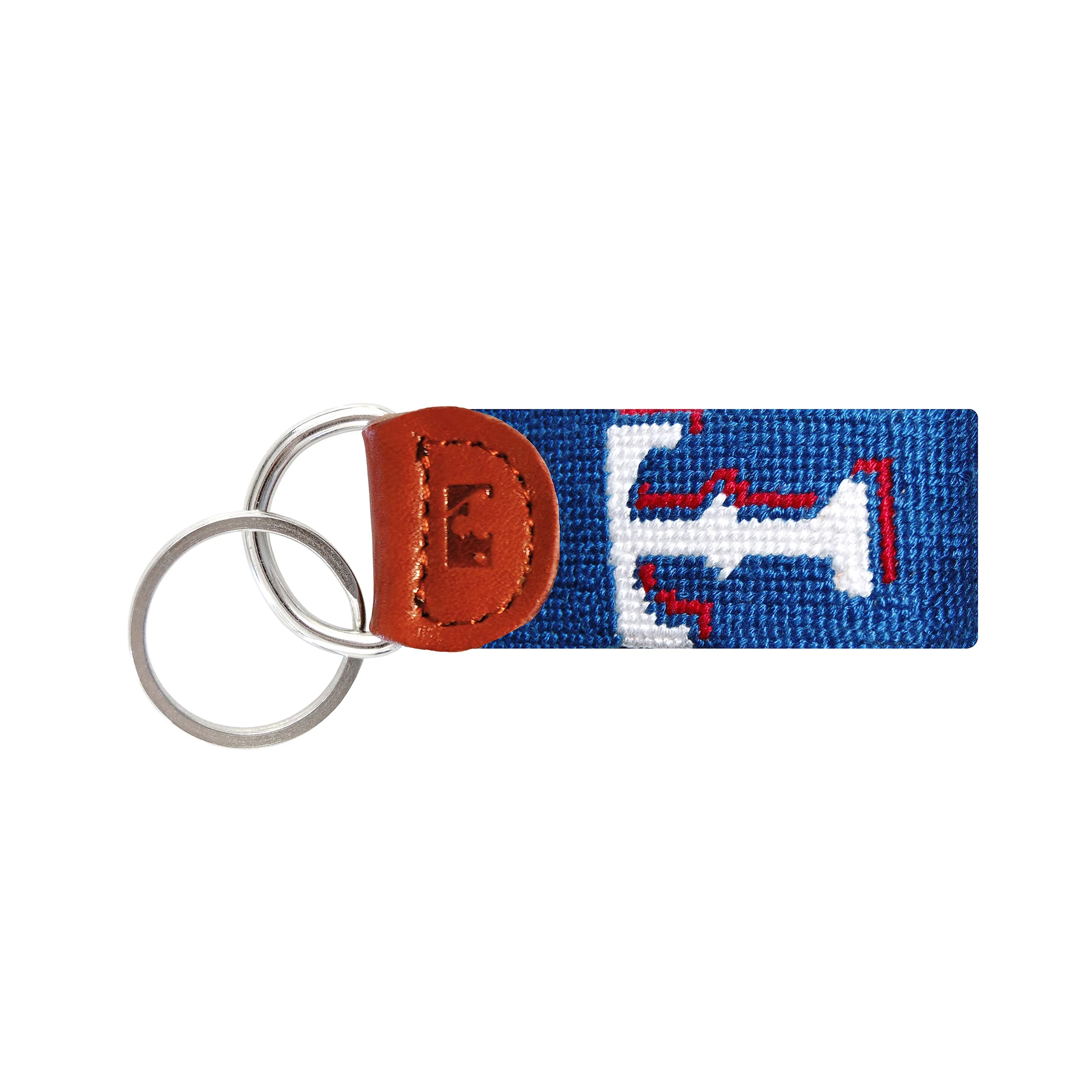 Texas Rangers Key Fob