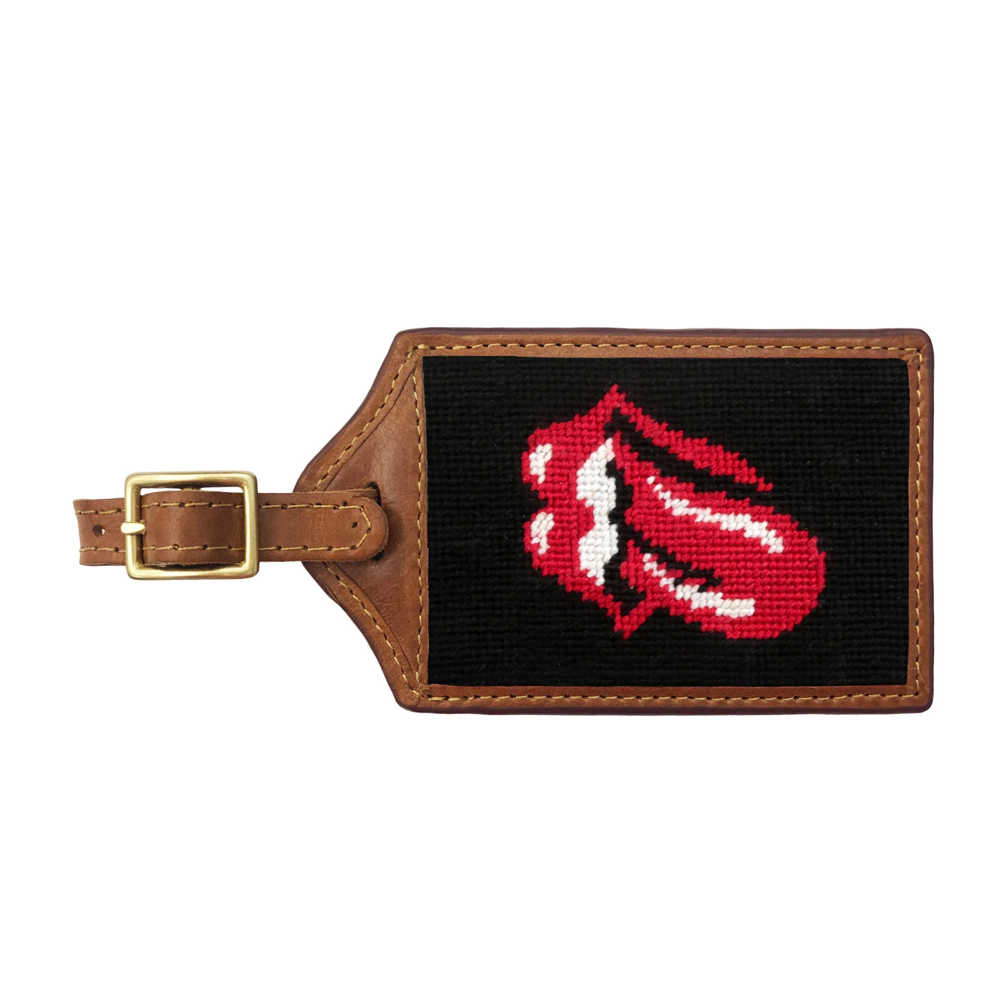 Rolling Stones Luggage Tag (Black)