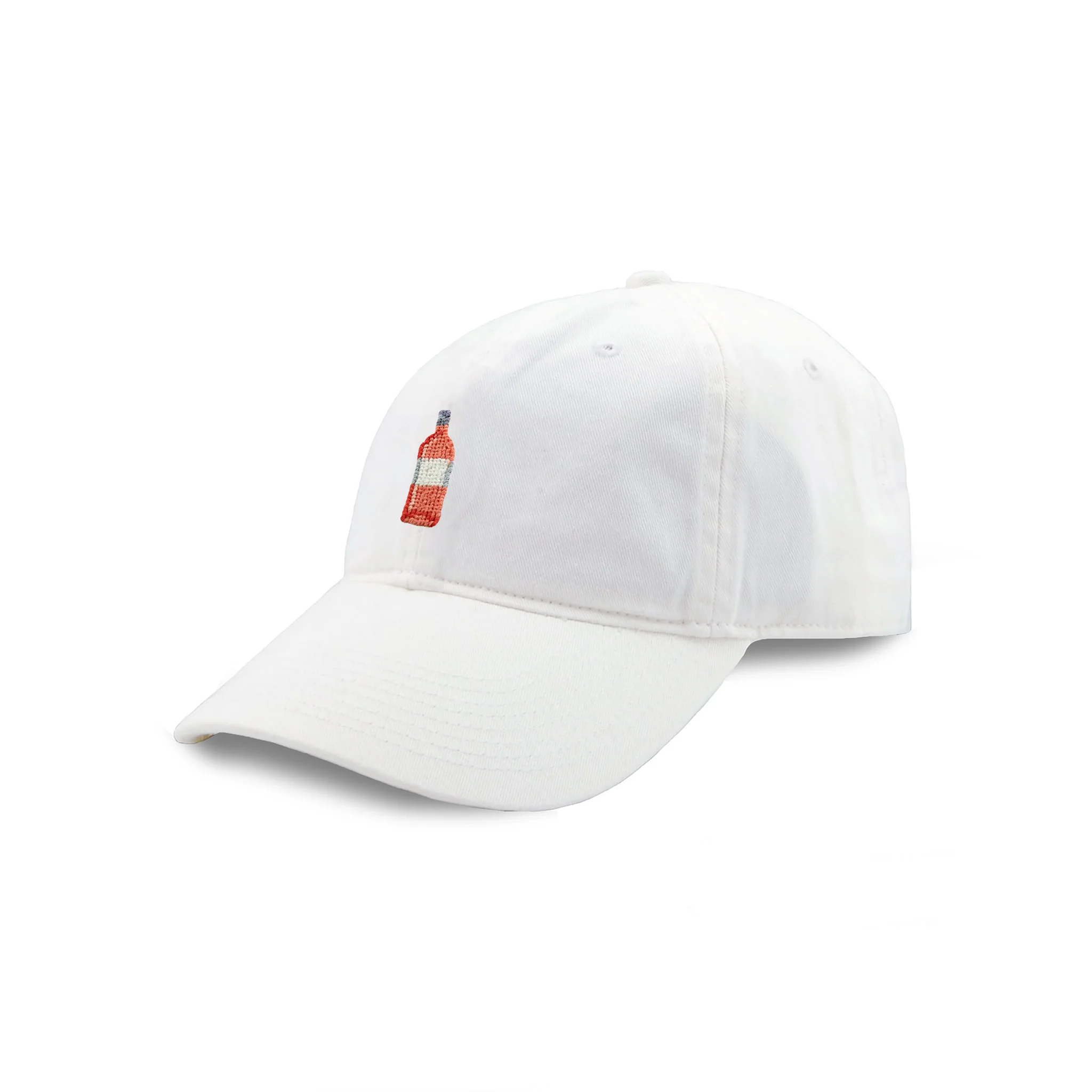 Rose All Day Hat (White) (Final Sale)