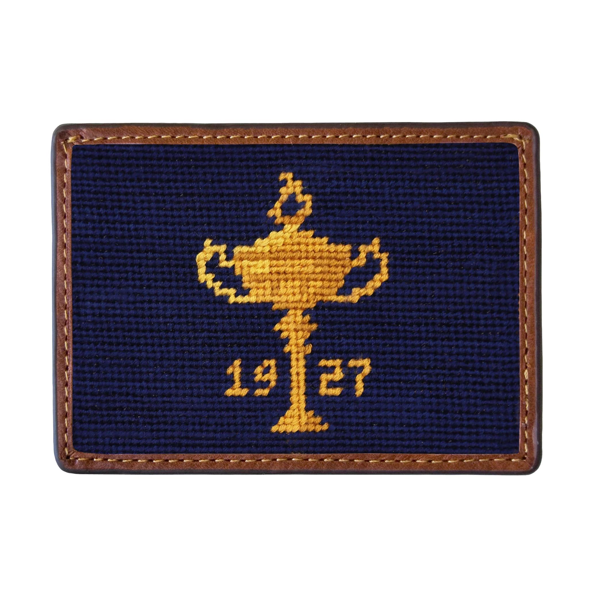 Ryder Cup 1927 Trophy Card Wallet (Dark Navy)