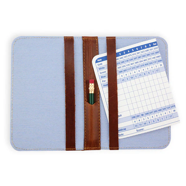 SC Flag Golf Scorecard Holder (Blueberry) - Image 3
