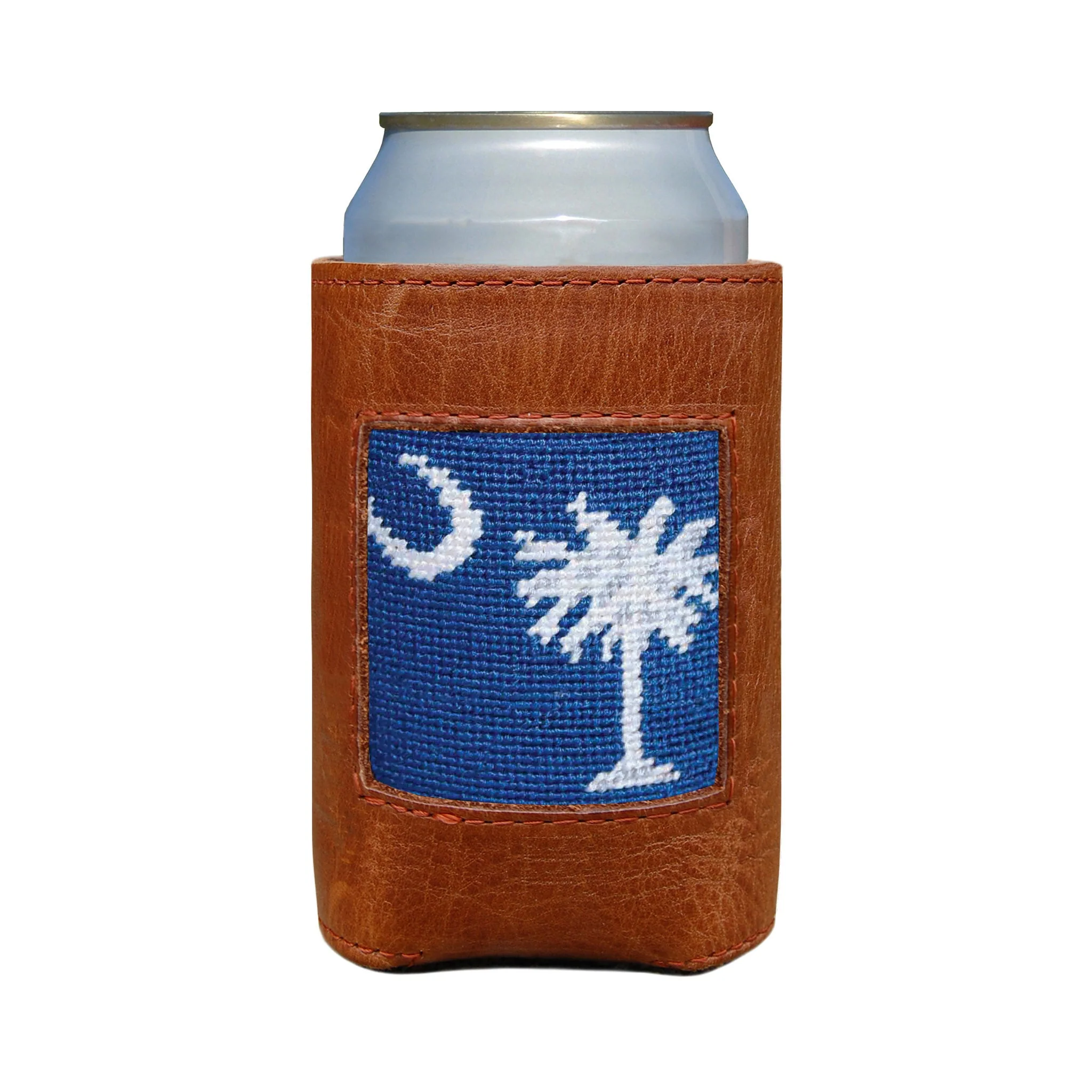 SC Flag Can Cooler (Blueberry)