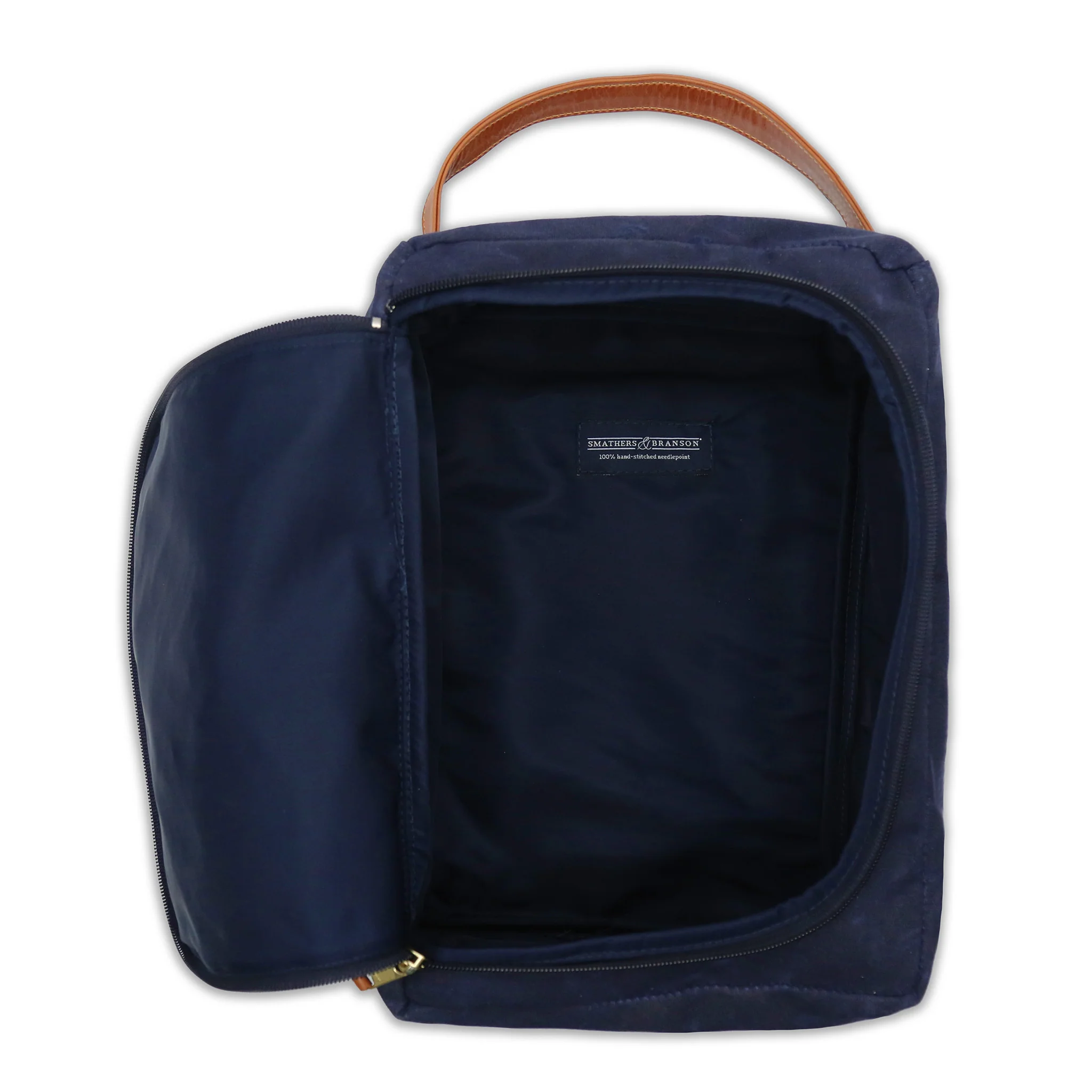 Monogrammed Shoe Bag - Image 2