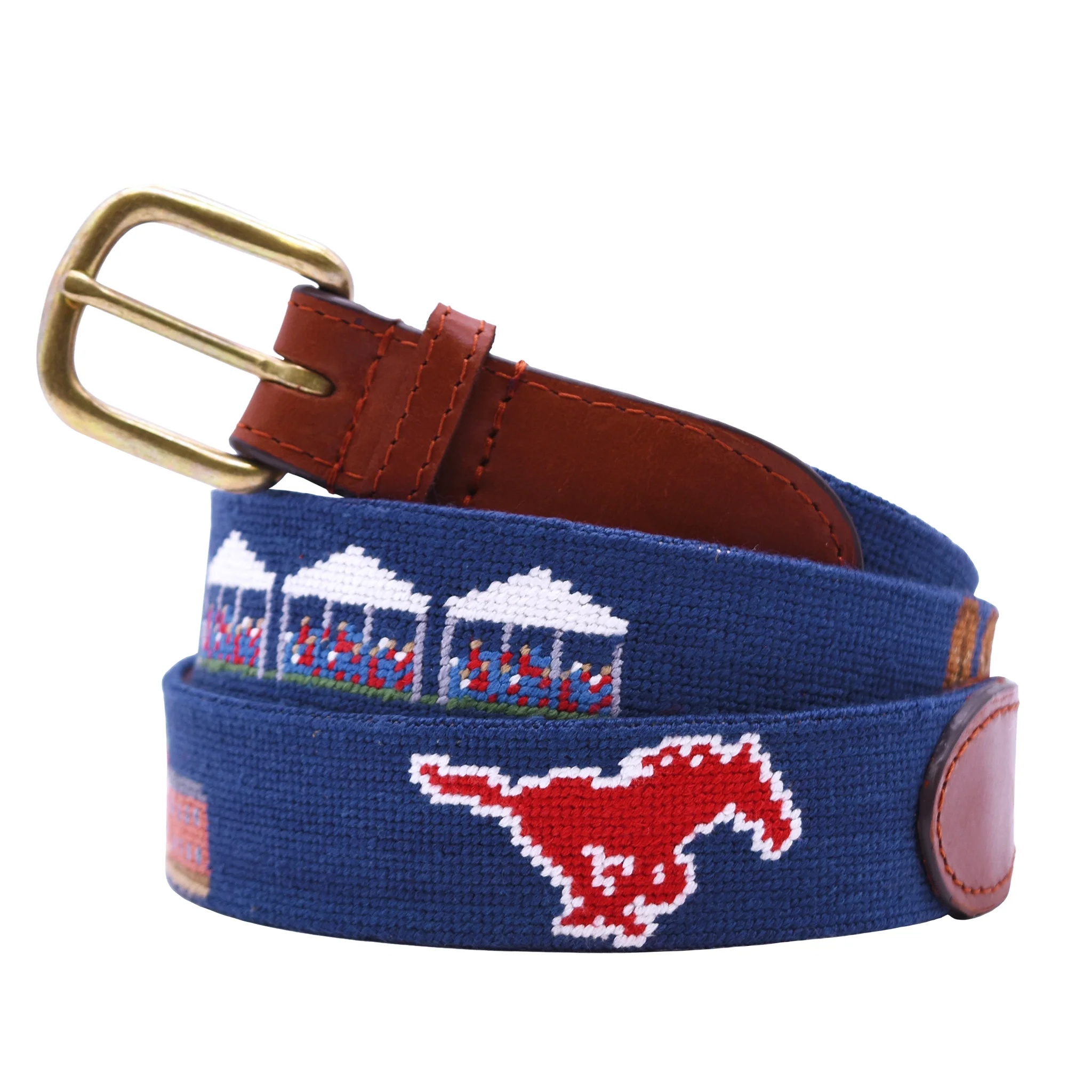 SMU Life Belt (Classic Navy)