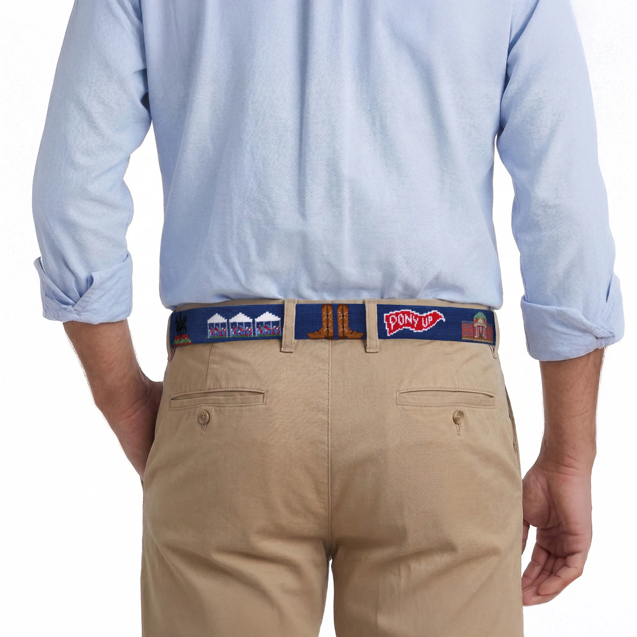 SMU Life Belt (Classic Navy) - Image 5
