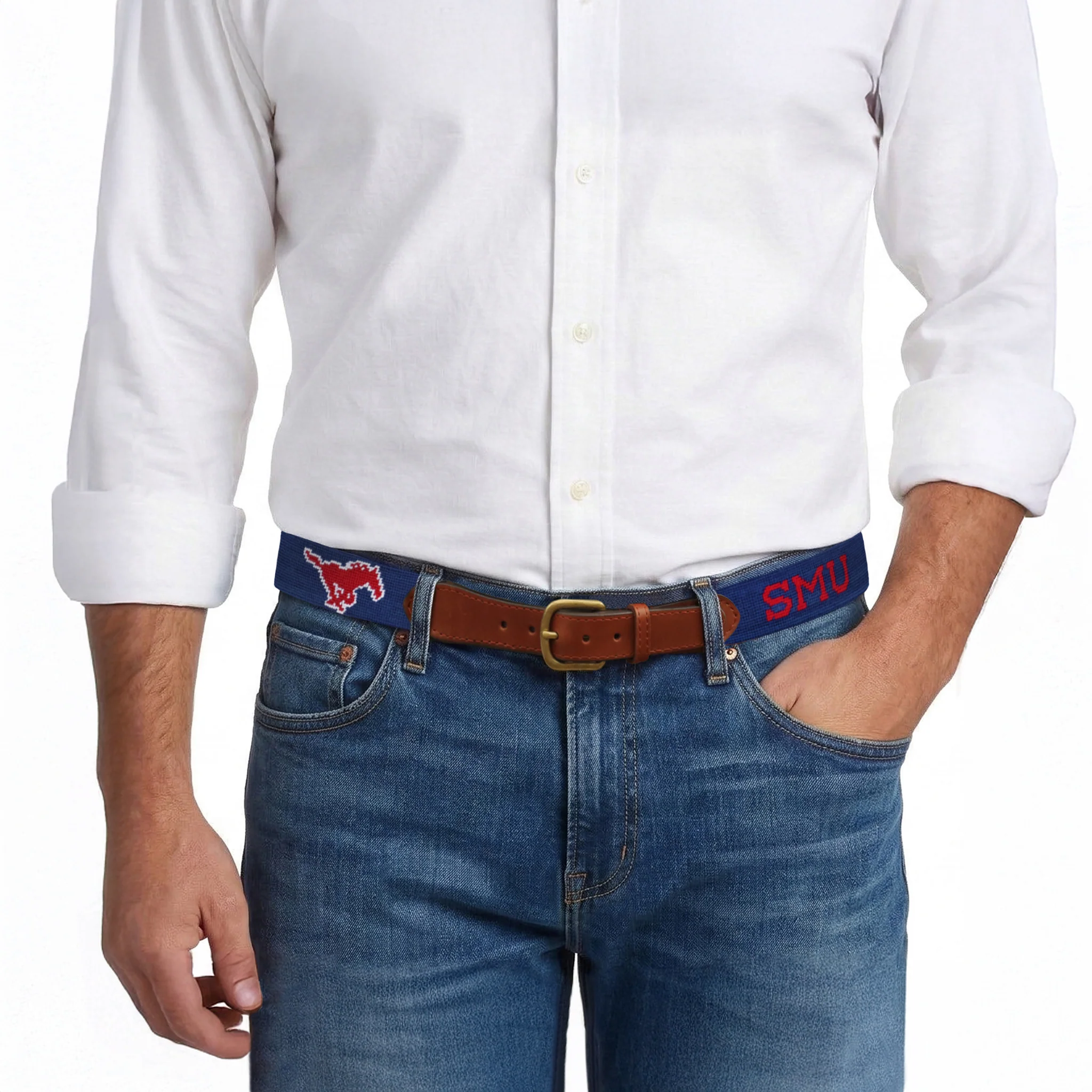 SMU Life Belt (Classic Navy) - Image 6