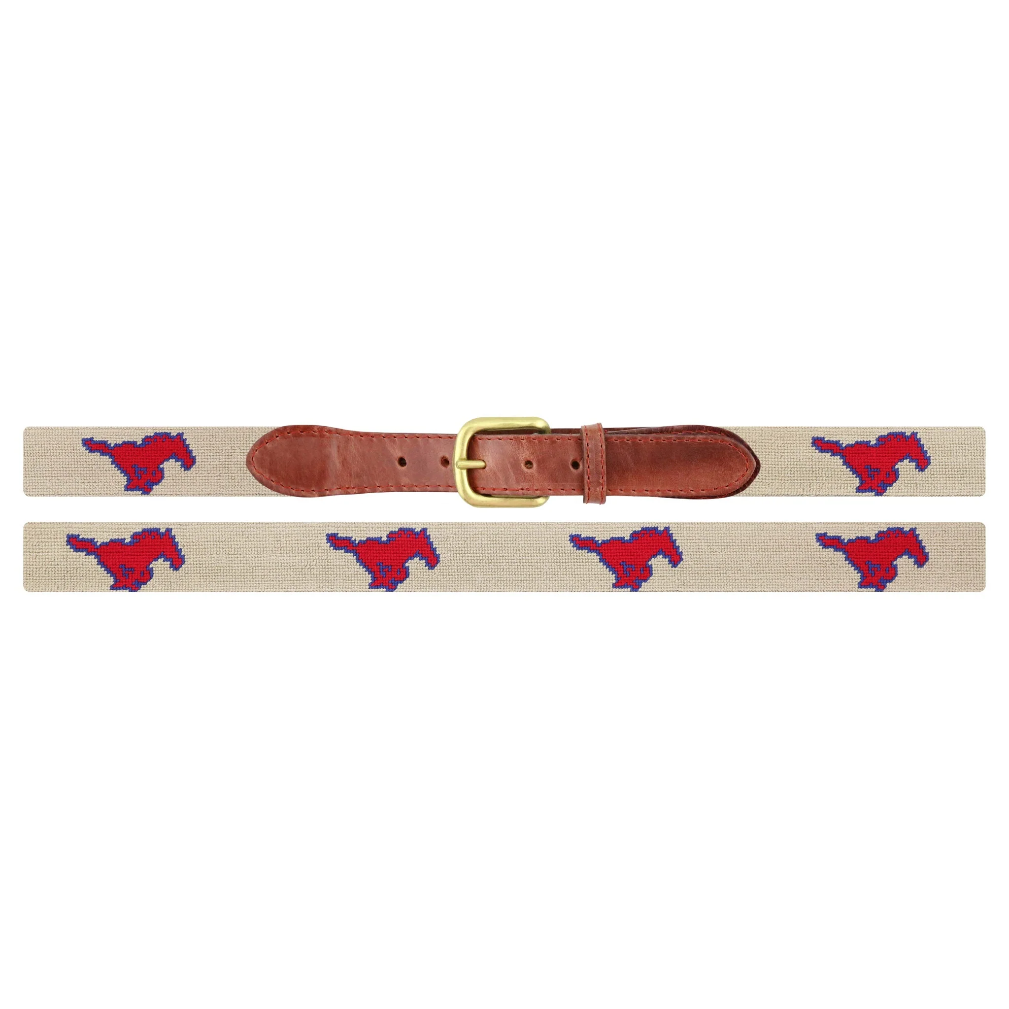 SMU Belt (Light Khaki) - Image 2