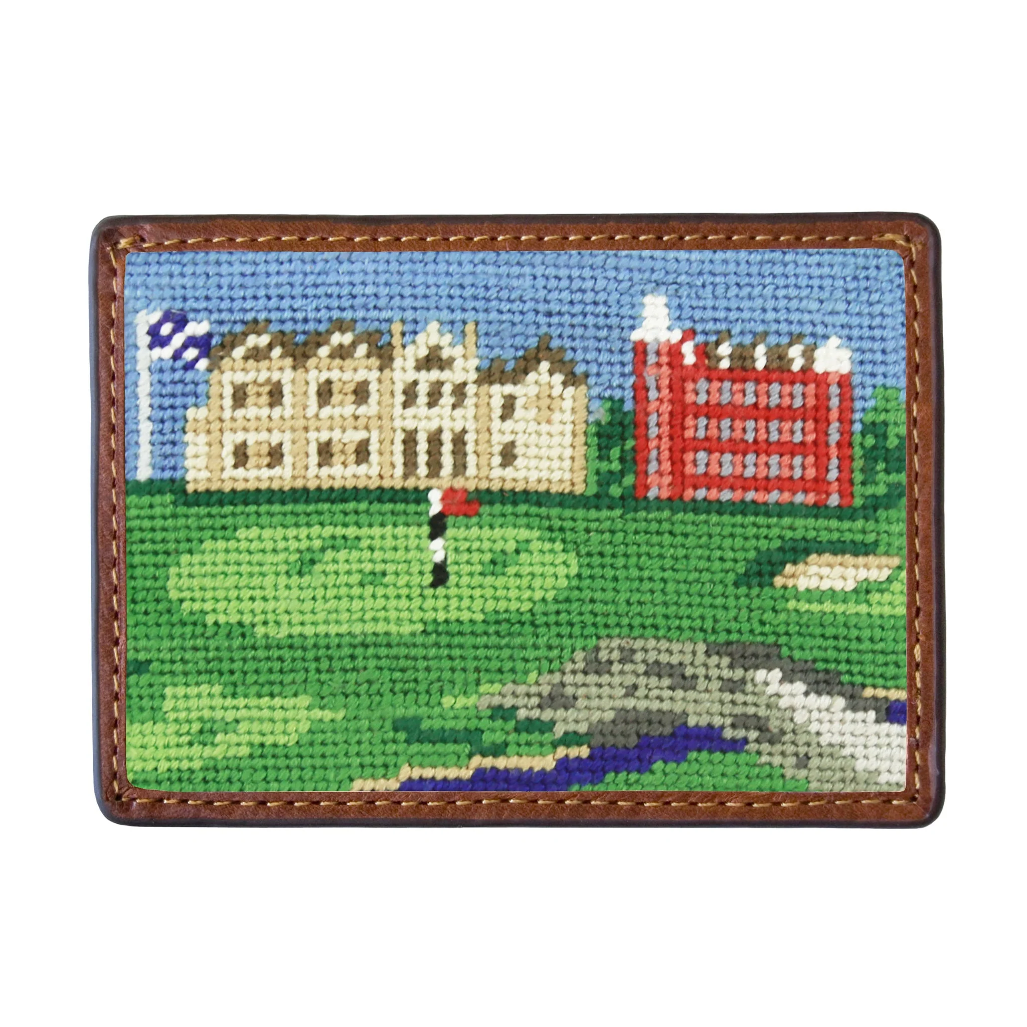 St Andrews Scene Card Wallet