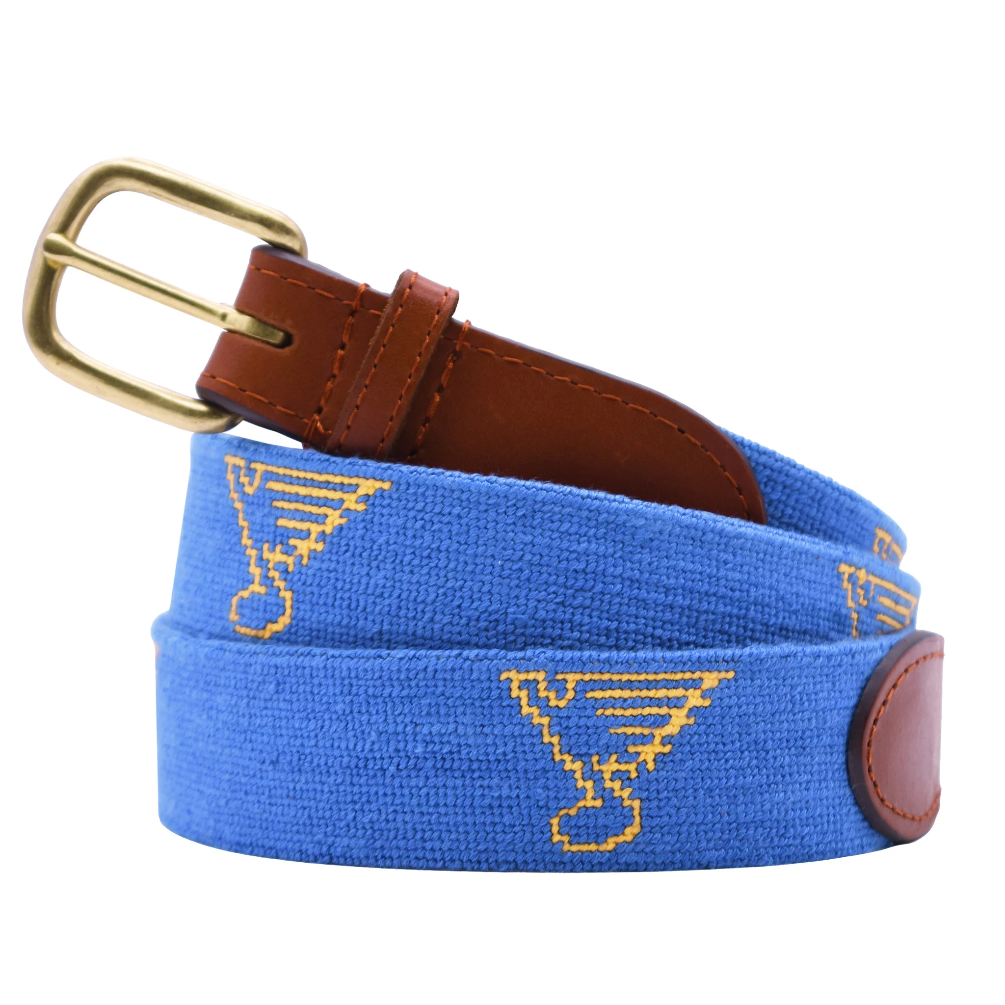 St. Louis Blues Belt (Cobalt)