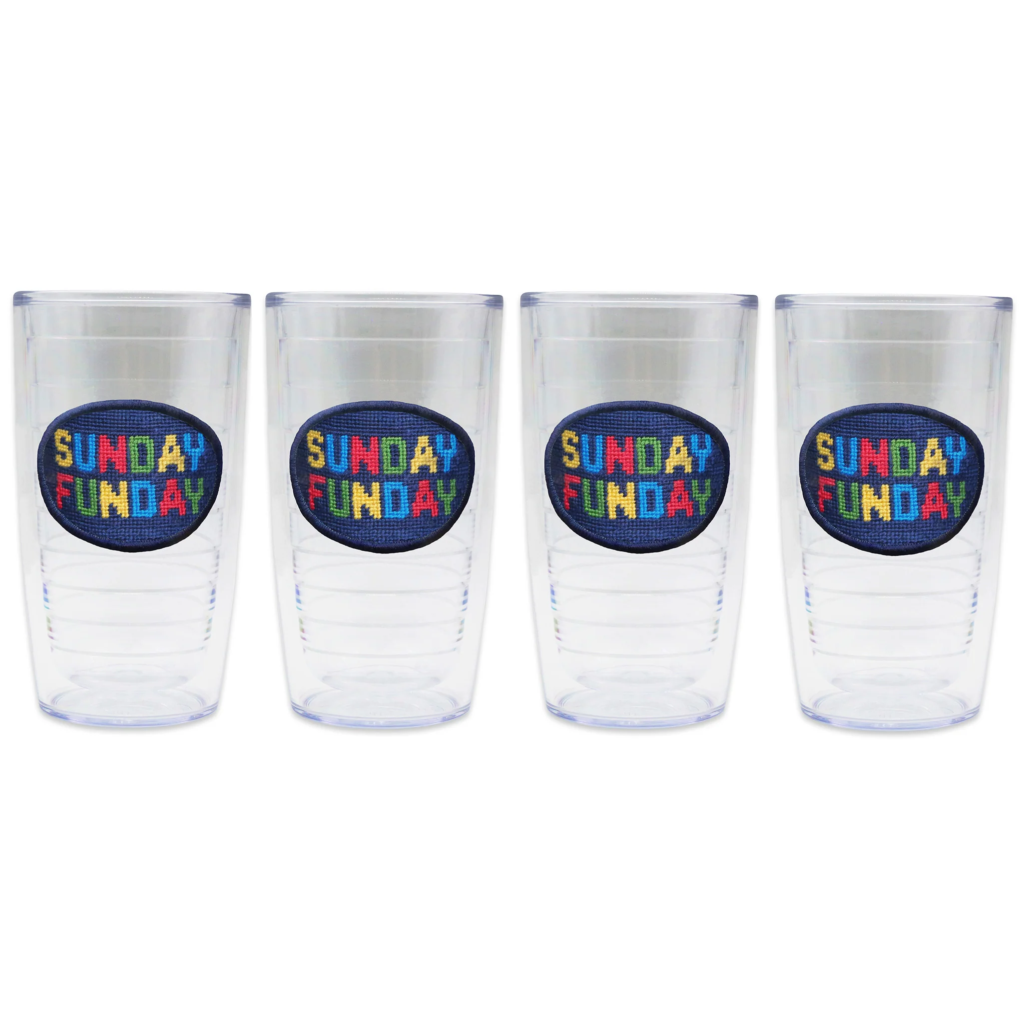 Sunday Funday Tumbler Set