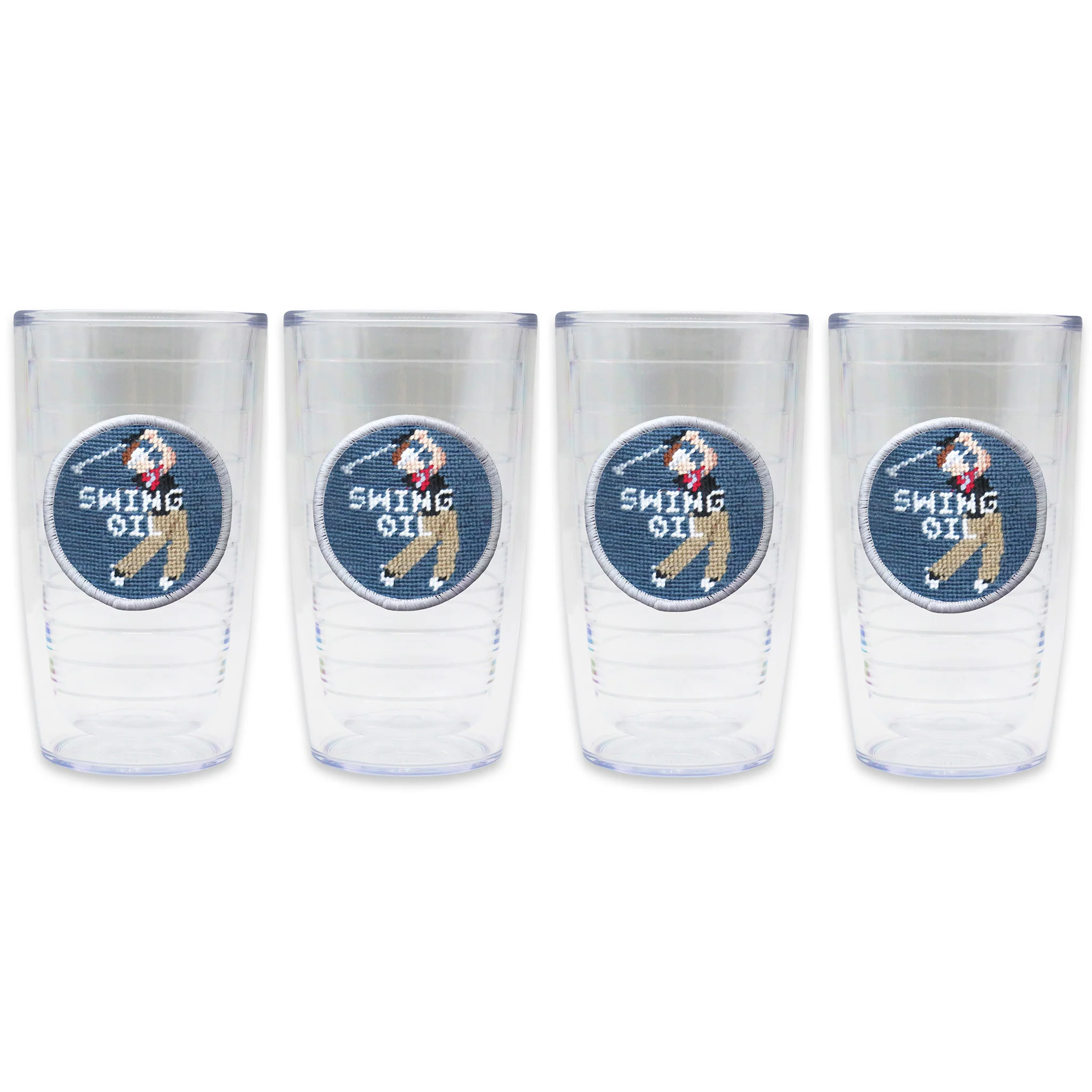 Swing Oil Tumbler Set