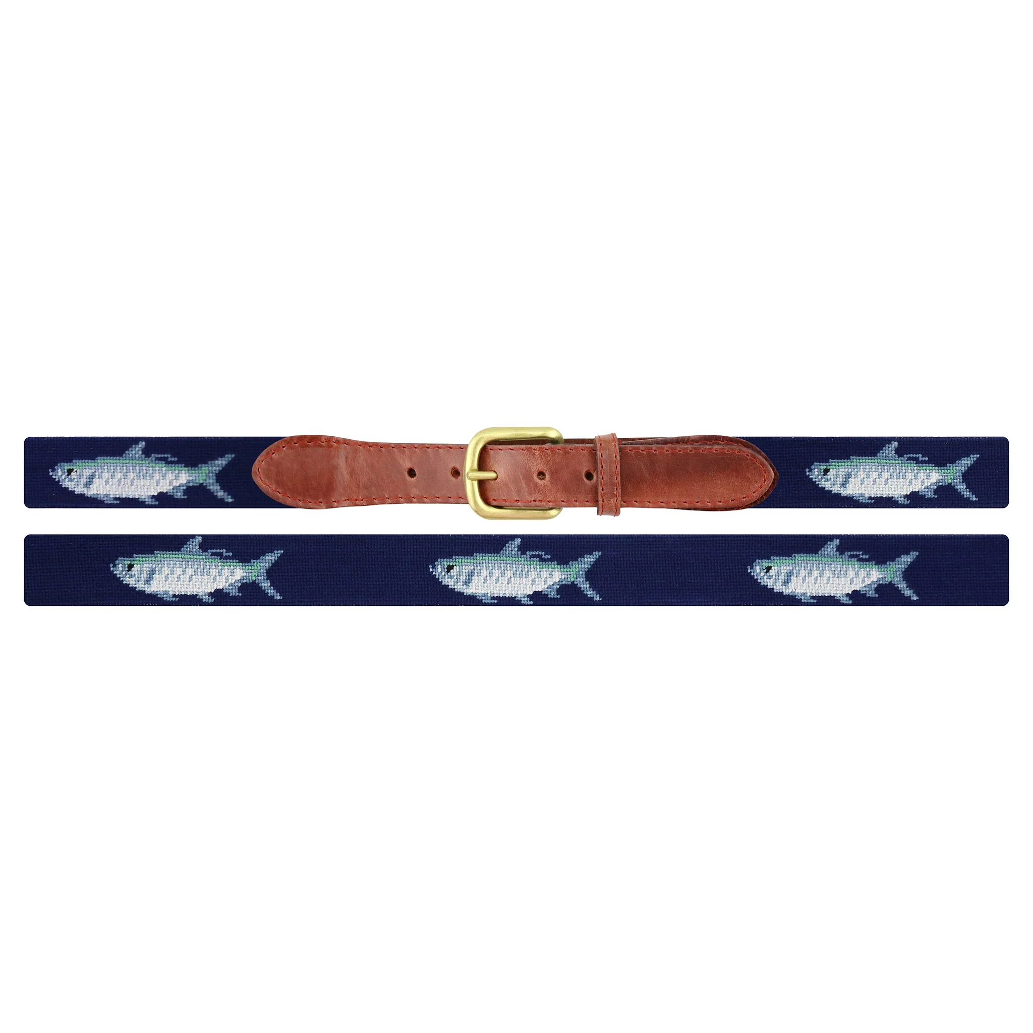 Tarpon Belt (Dark Navy) - Image 2