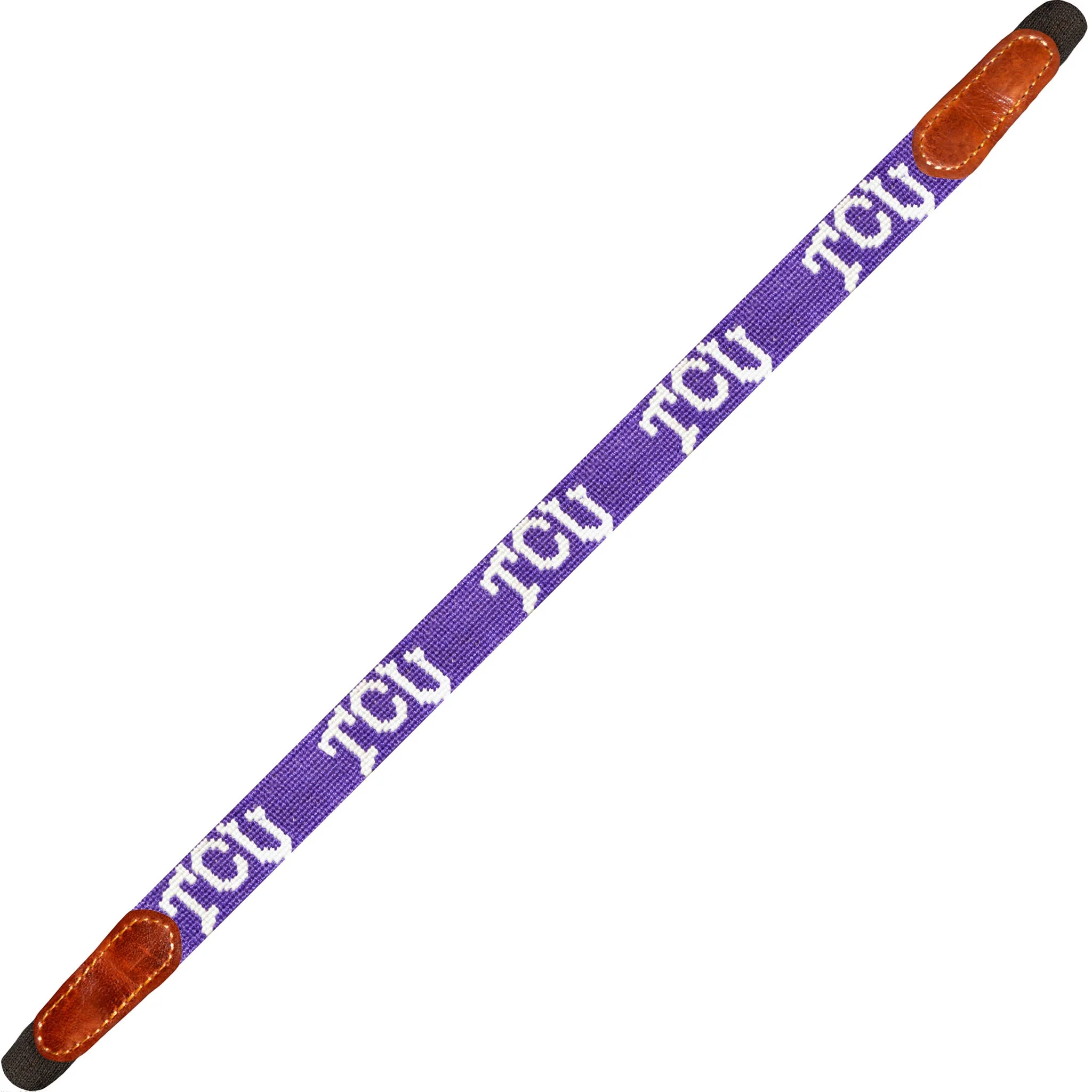 TCU Sunglass Strap (Purple) - Image 2