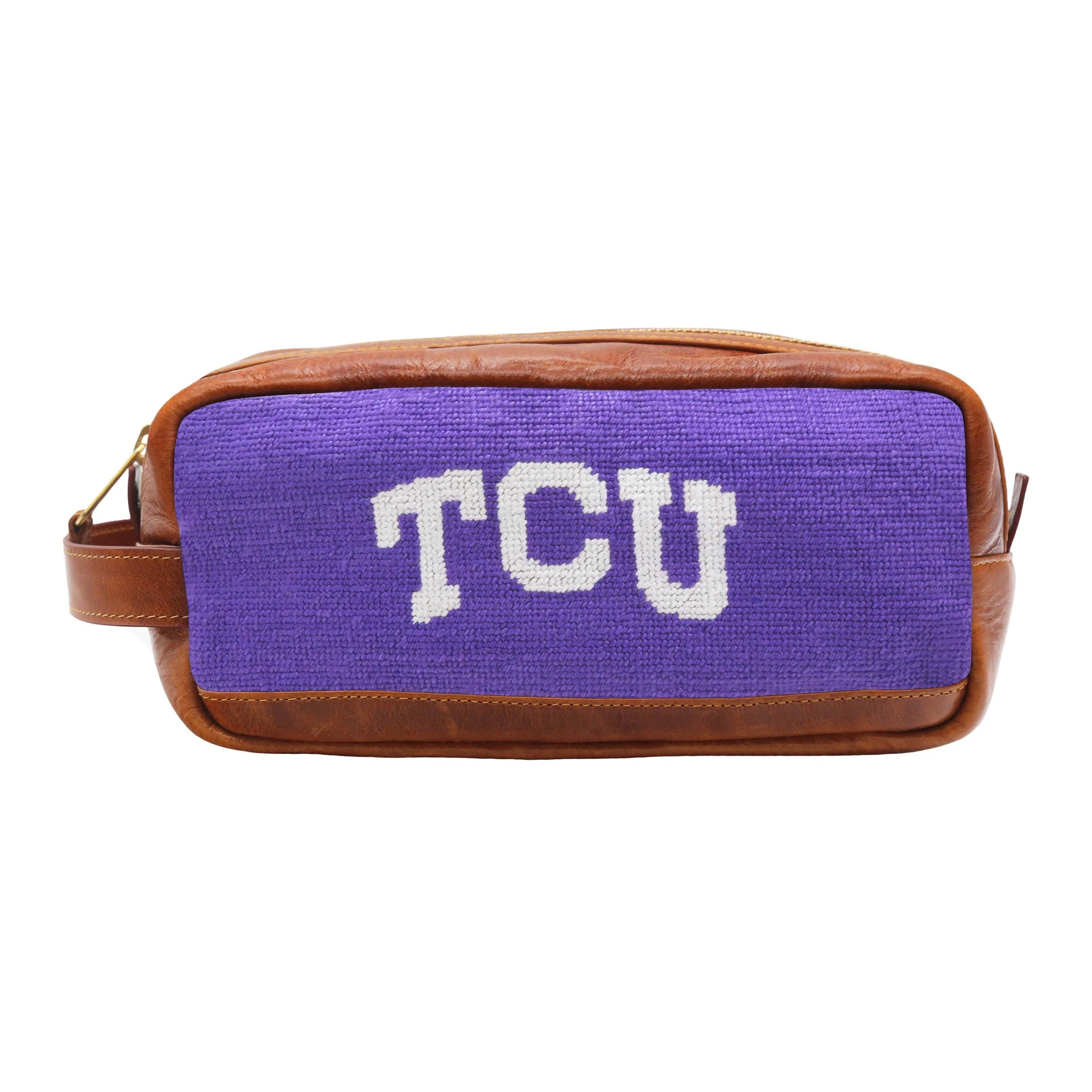 TCU Toiletry Bag (Purple)