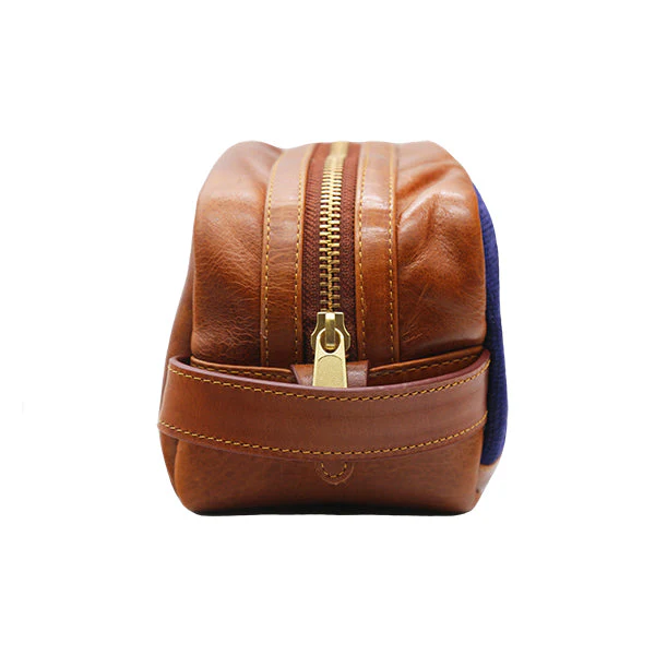 TCU Toiletry Bag (Purple) - Image 4
