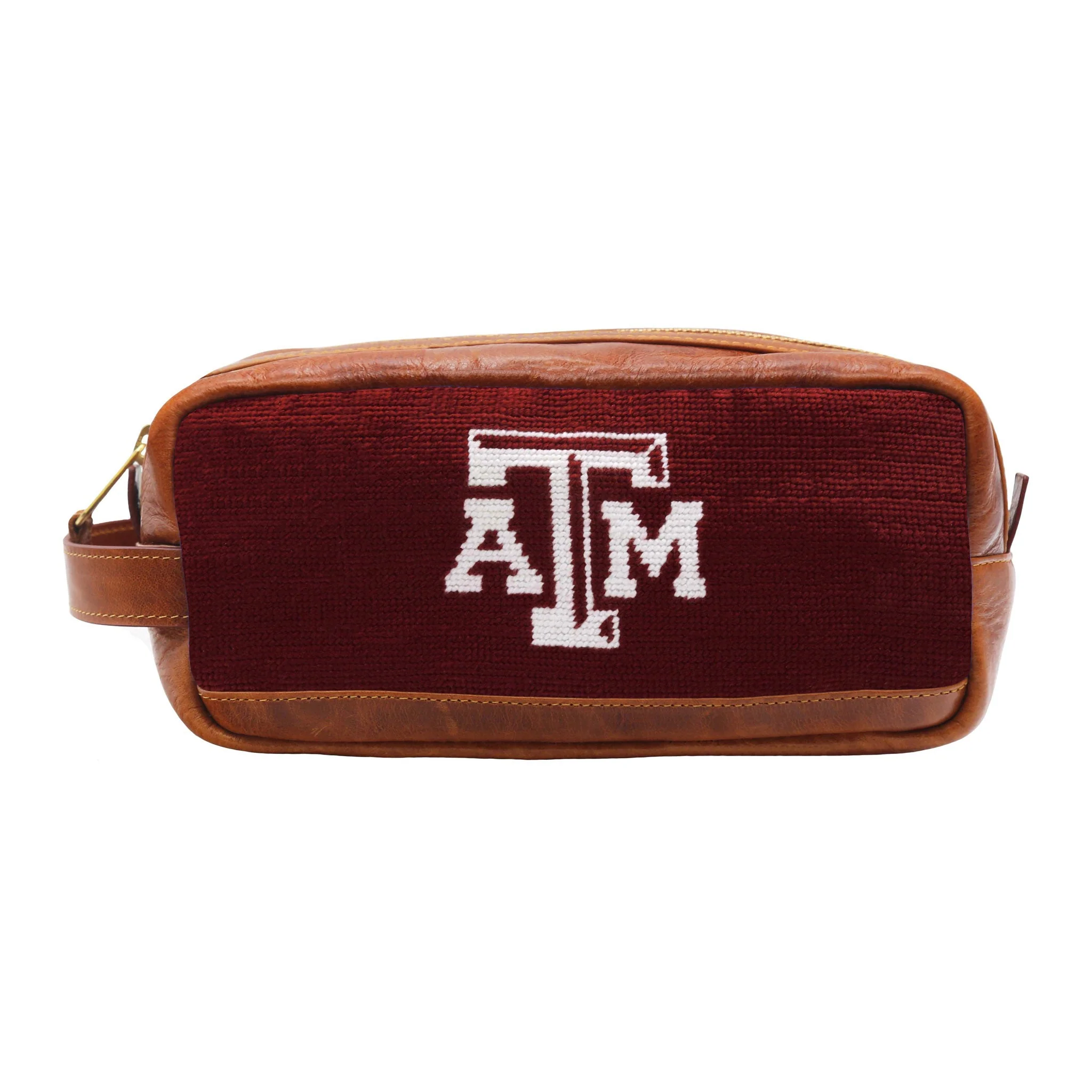 Texas A&M Toiletry Bag (Maroon)