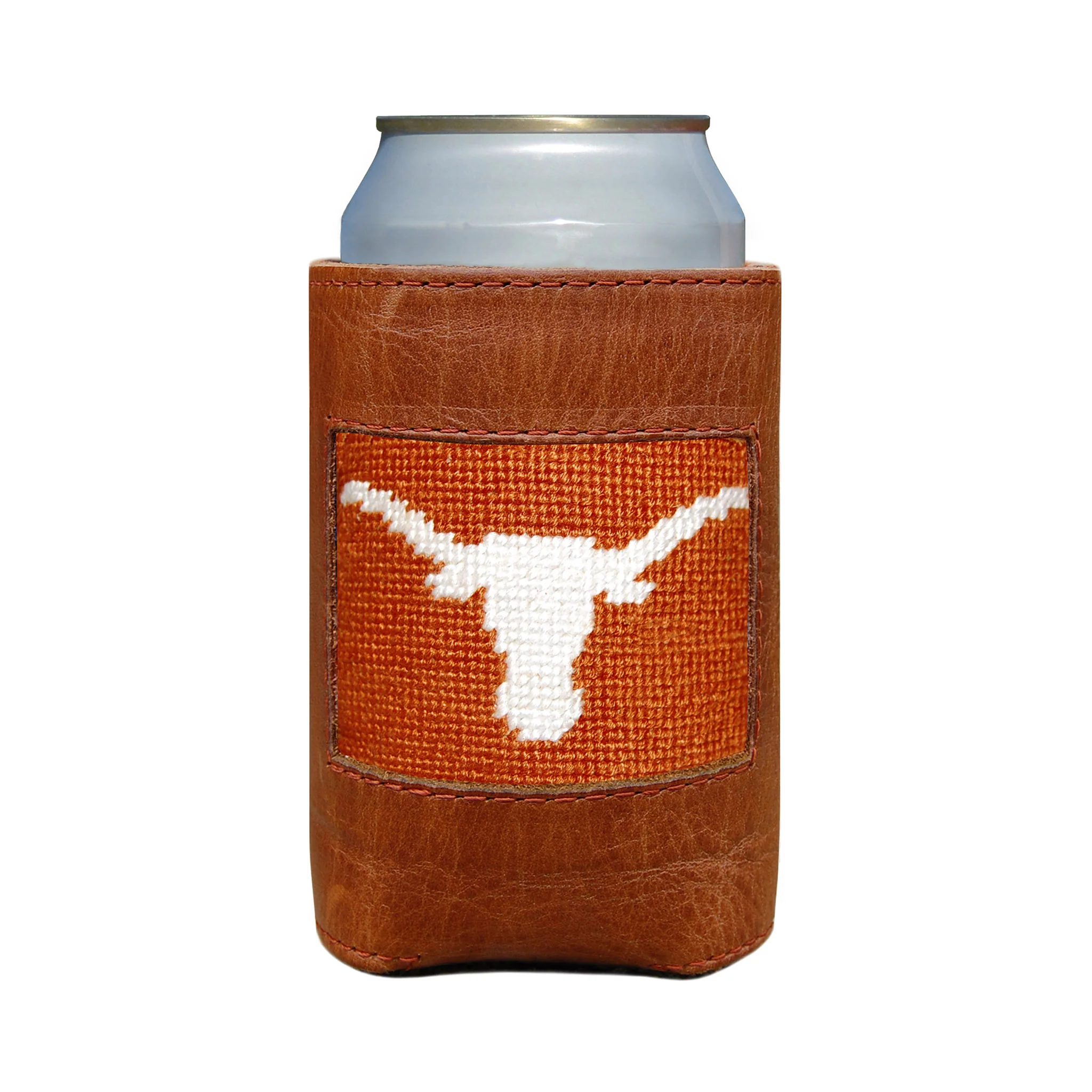 University of Texas Can Cooler (Burnt Orange)