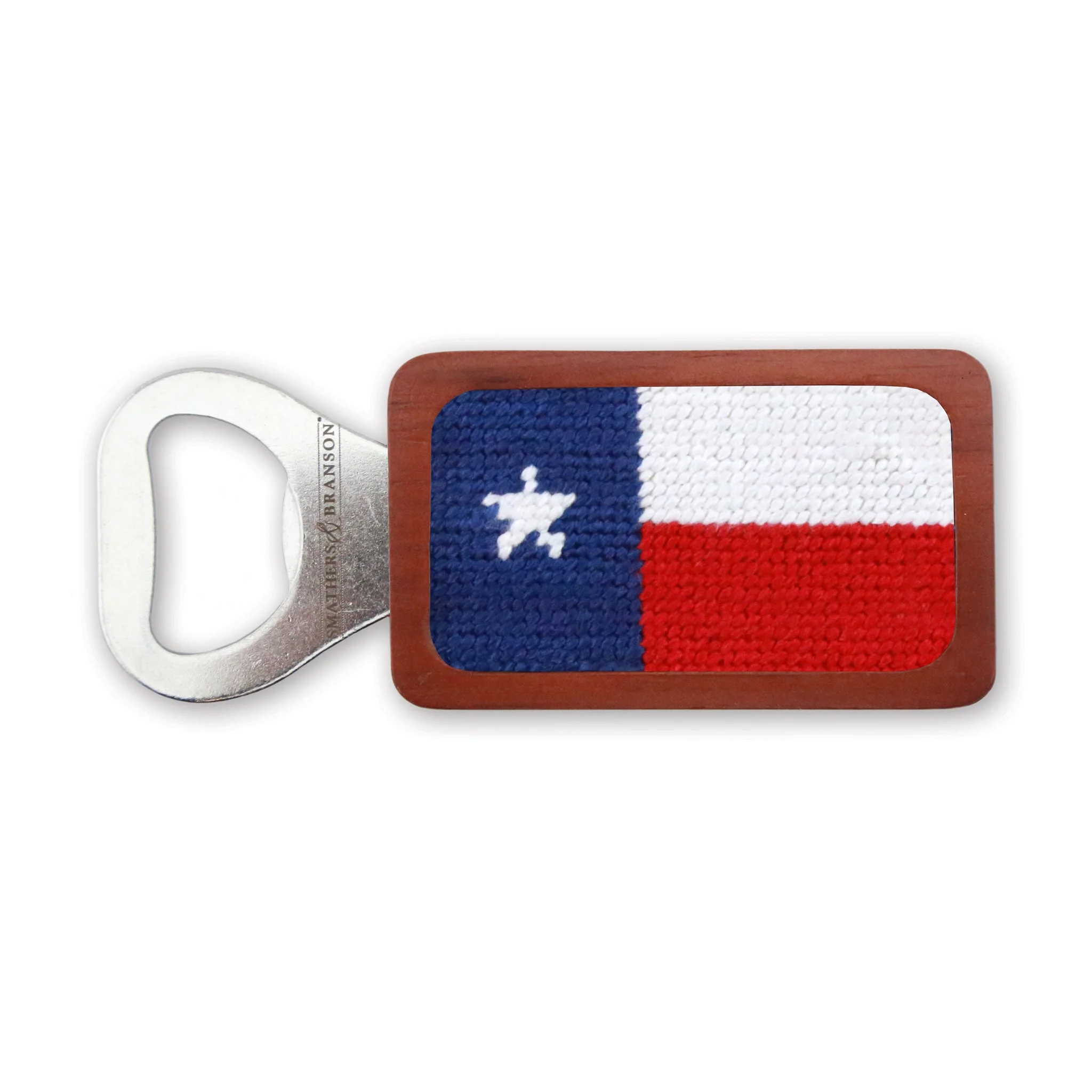 Texas Flag Bottle Opener