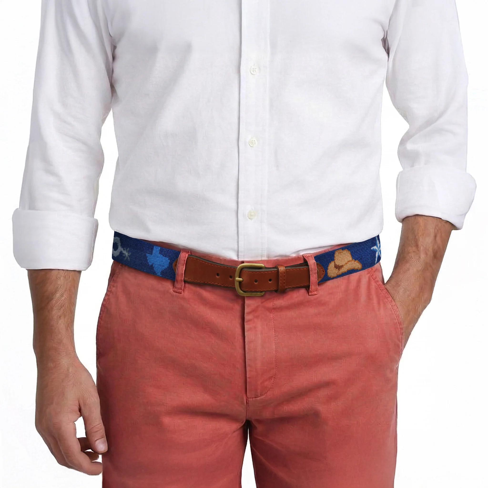 Texas Life Belt (Classic Navy) - Image 7