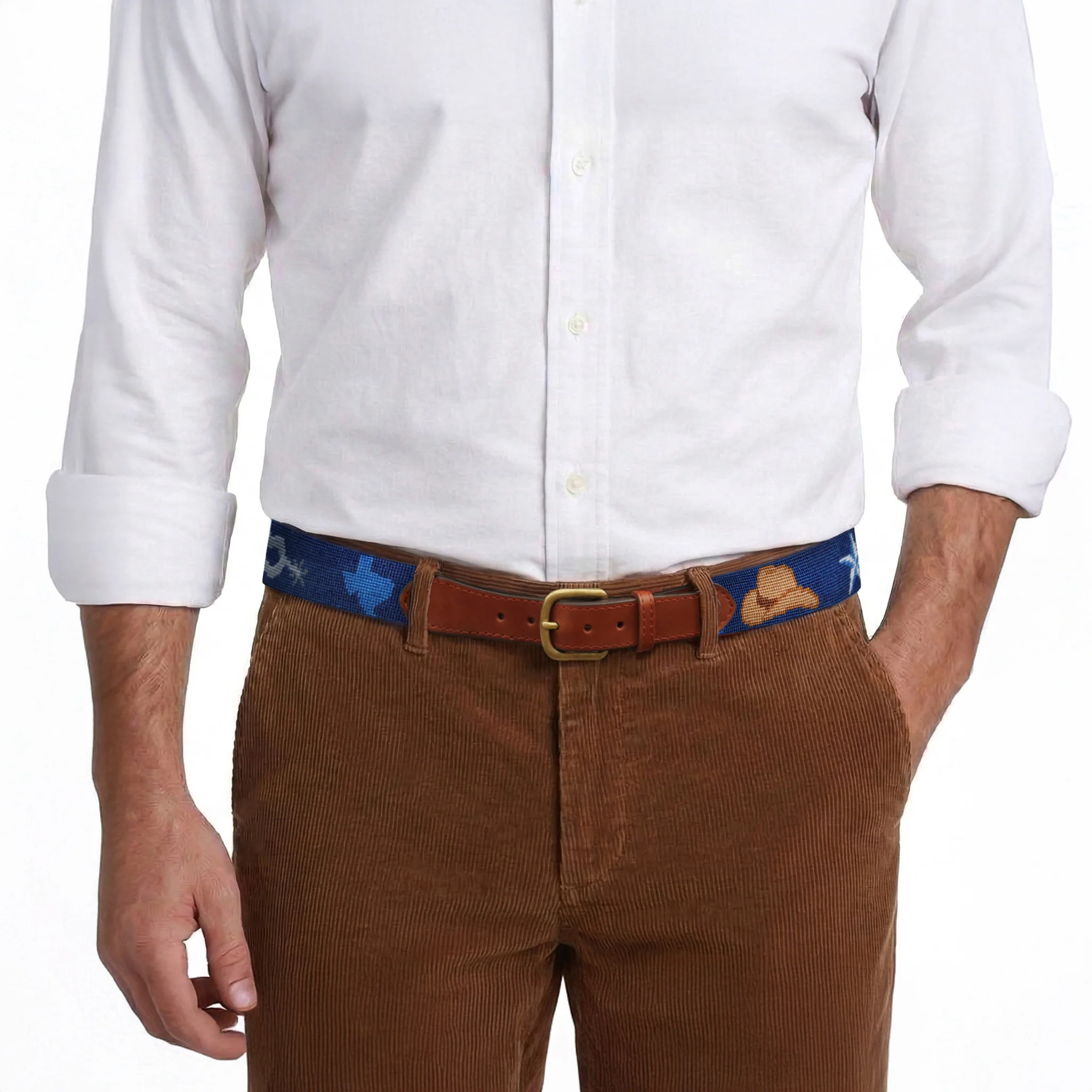 Texas Life Belt (Classic Navy) - Image 8