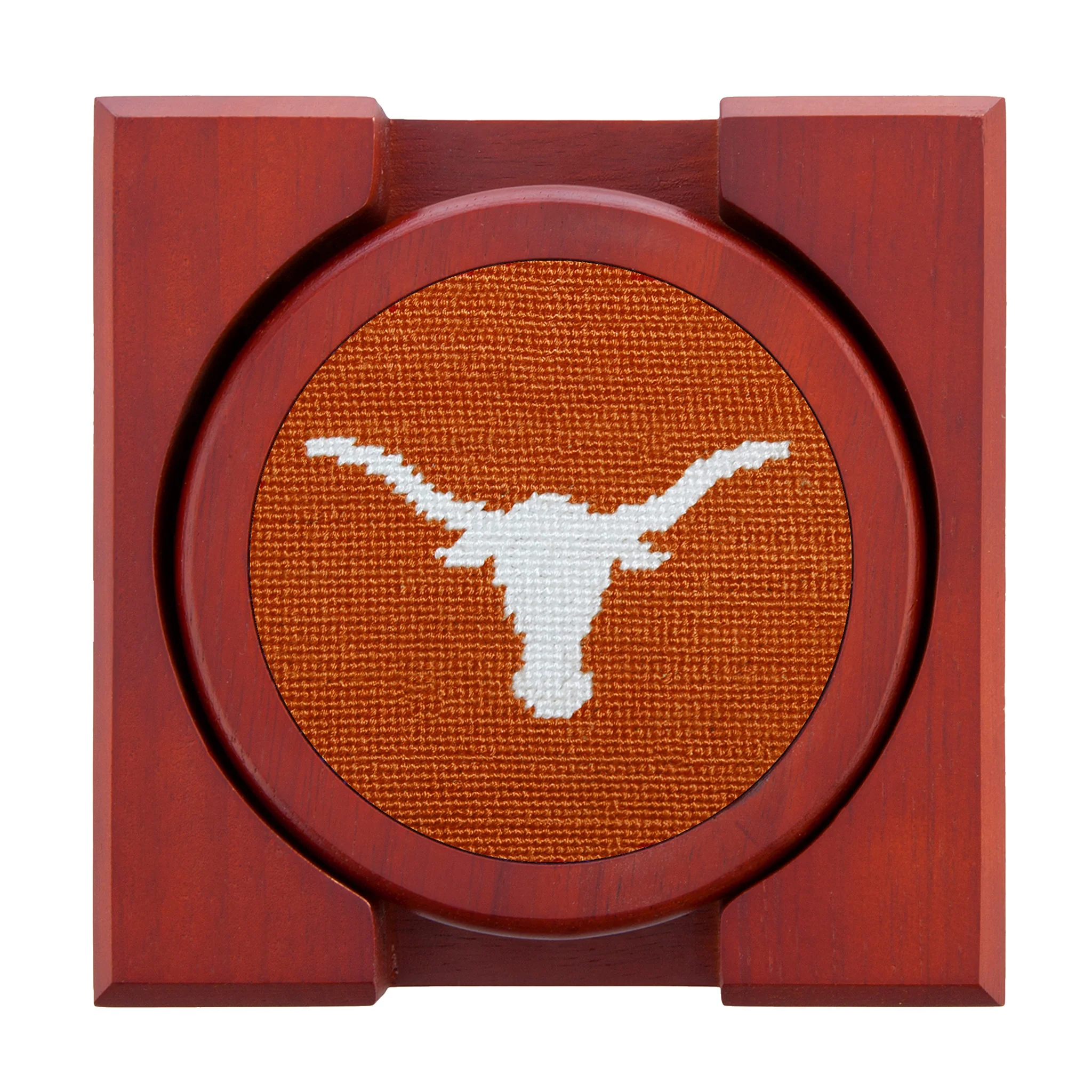 University of Texas Coasters (Burnt Orange) - Image 2