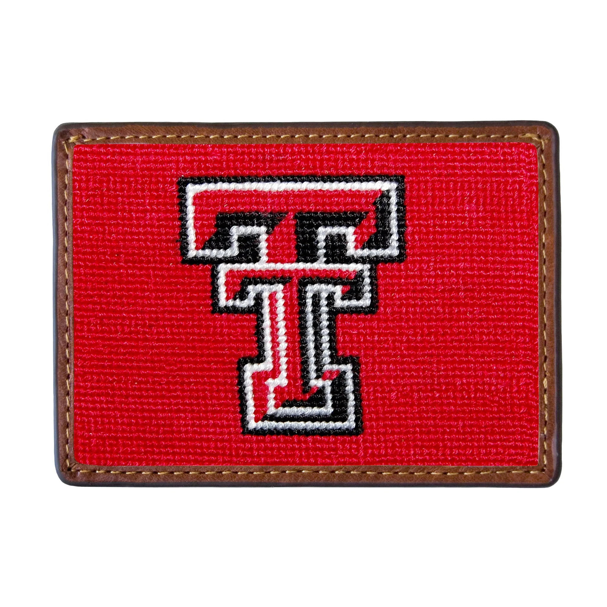 Texas Tech Card Wallet