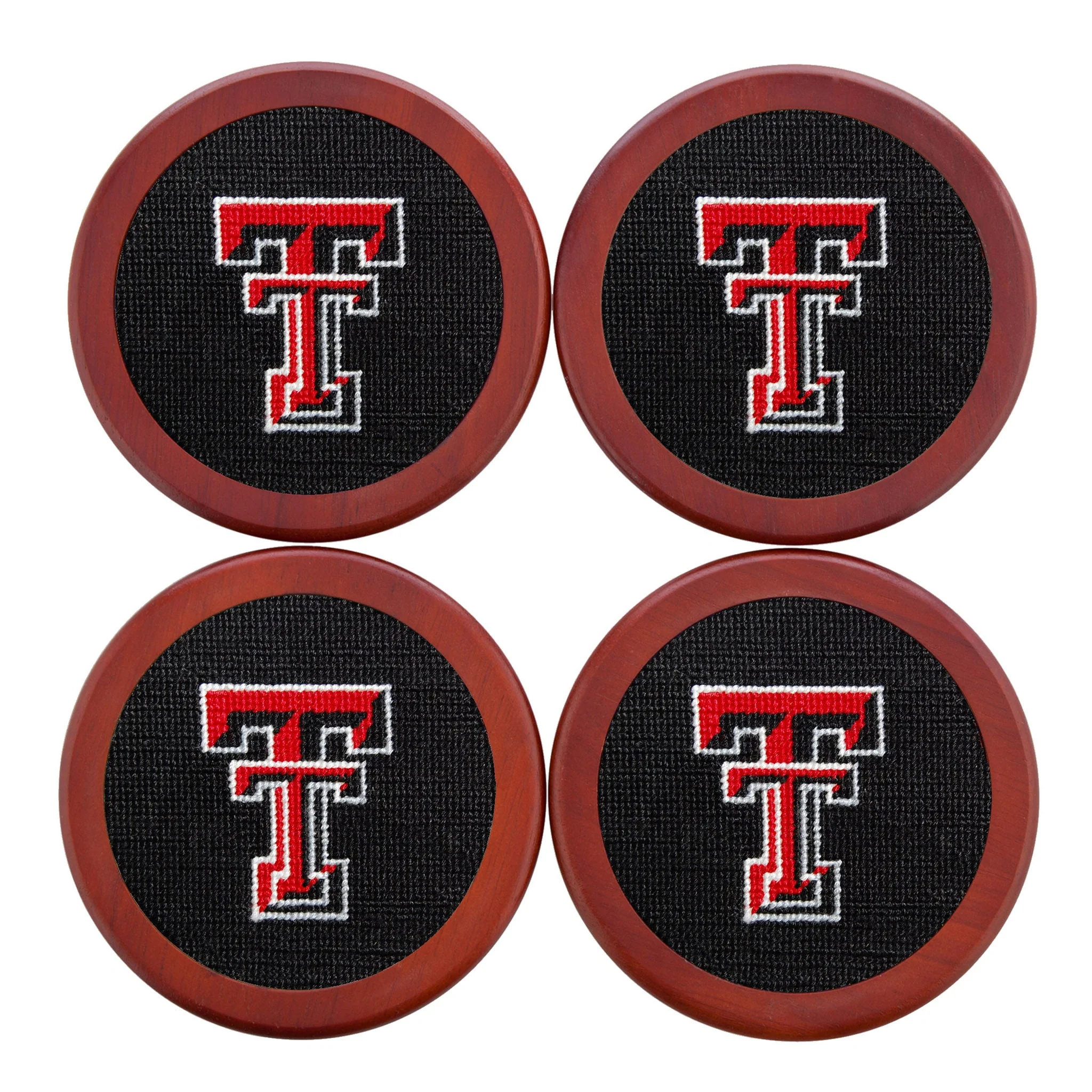 Texas Tech Coasters